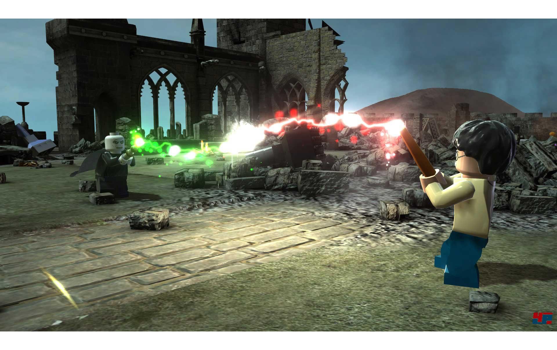 Warner Spielesoftware »LEGO Harry Potter Collection«, PlayStation 4, Special Edition