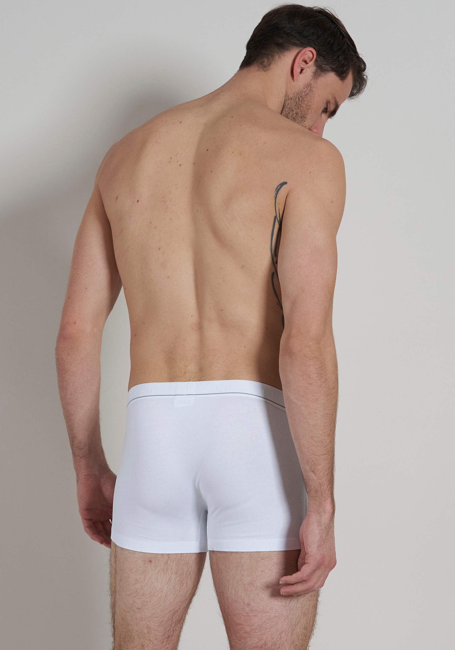 bugatti Boxer »Rom«, (2er Pack), mit elastischem Tragekomfort
