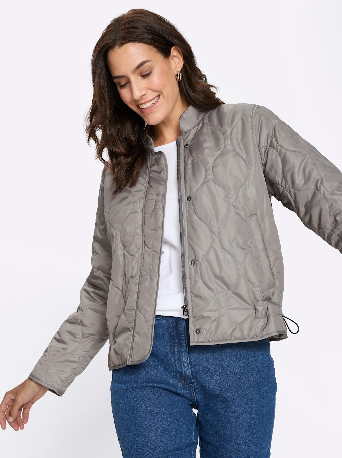 Inspirationen Blouson