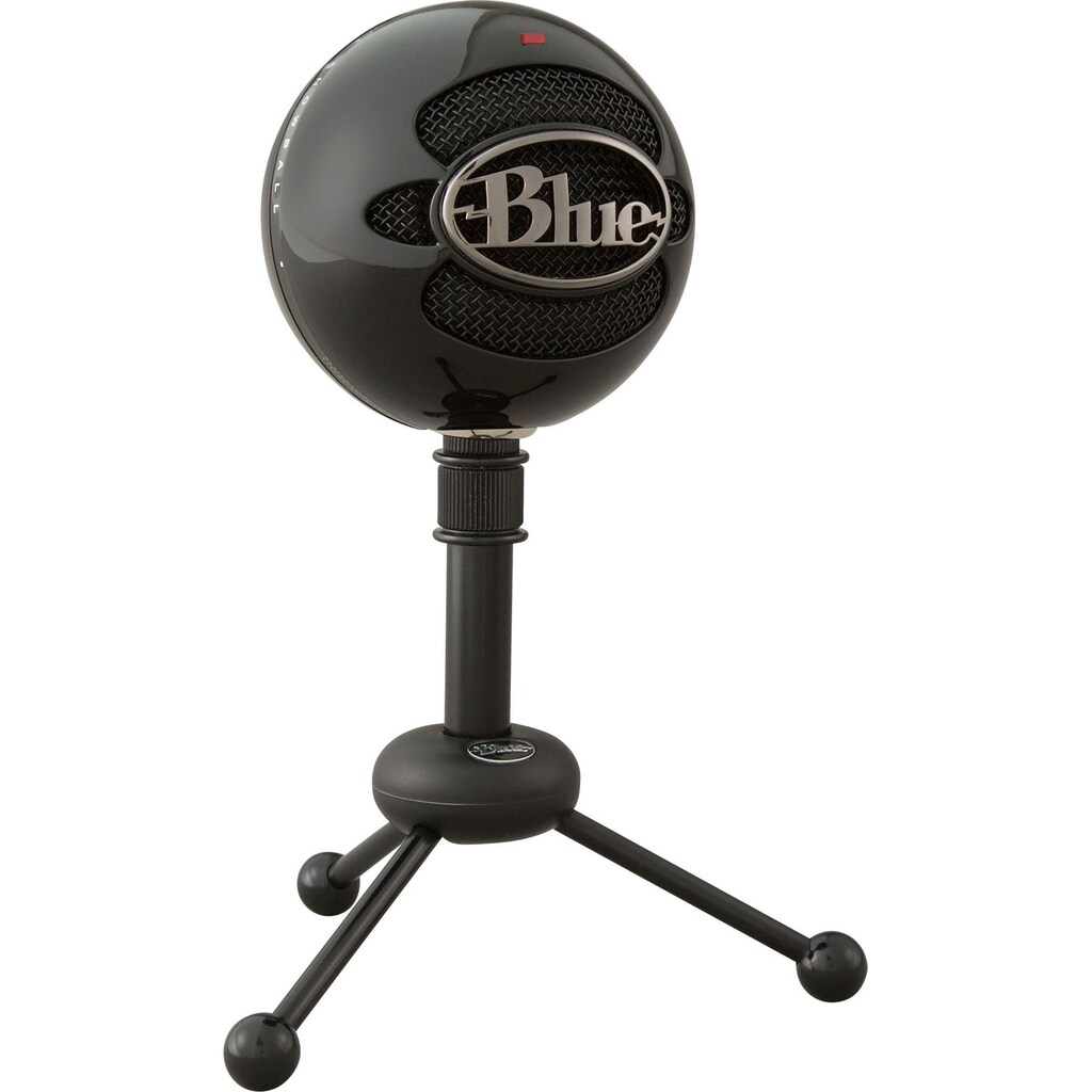 Blue Mikrofon »Snowball + A10 Headset Call of Duty Edition«, (1 tlg.)