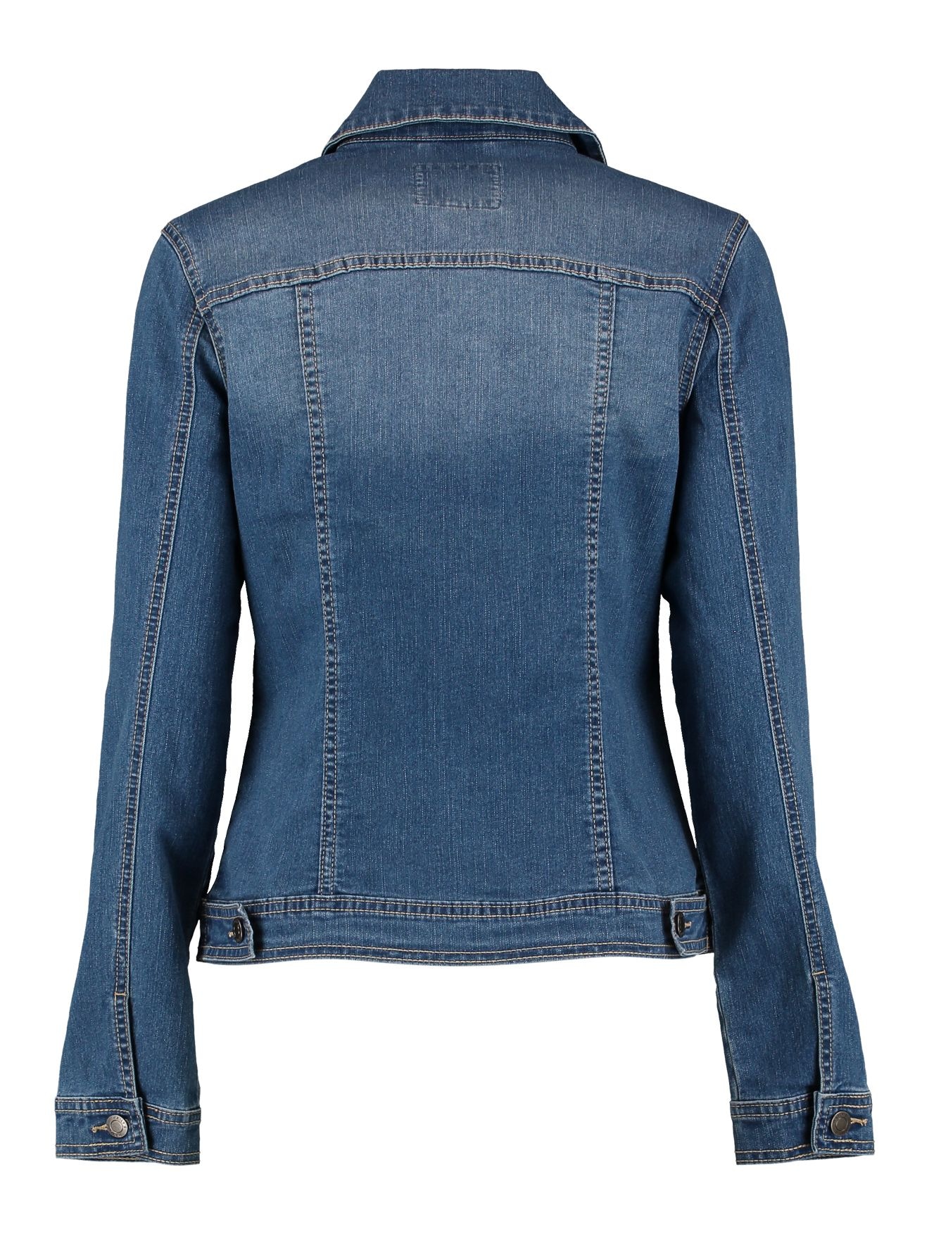 HaILY’S Jeansjacke »LS C DJK Ma44cy«, ohne Kapuze