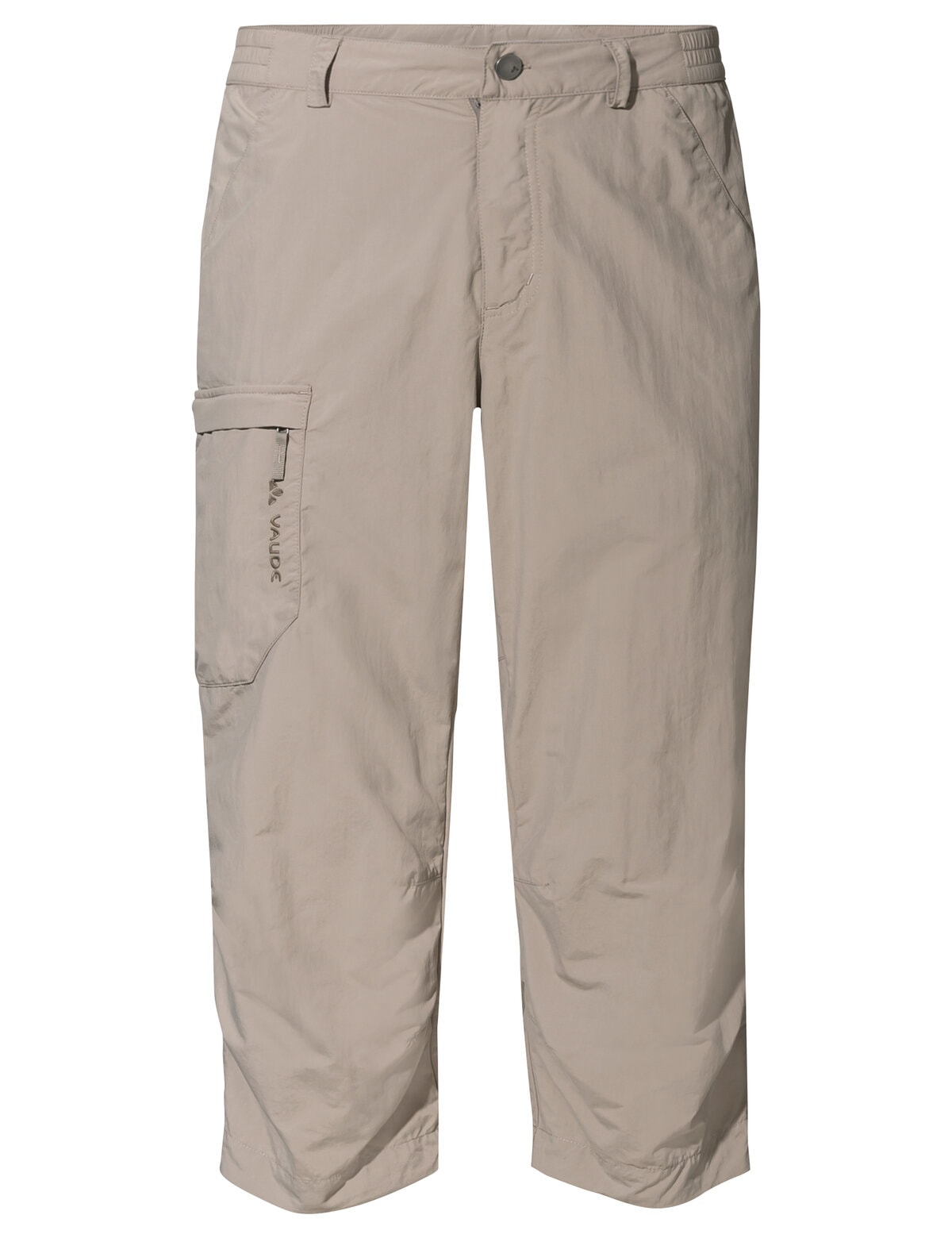 VAUDE 3/4-Hose »MEN'S FARLEY CAPRI PANTS II«, mit Reissverschlusstaschen