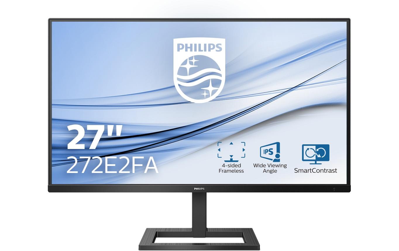 Philips LED-Monitor »272E2FA/00«, 68,58 cm/27 Zoll, 1920 x 1080 px, 75 Hz