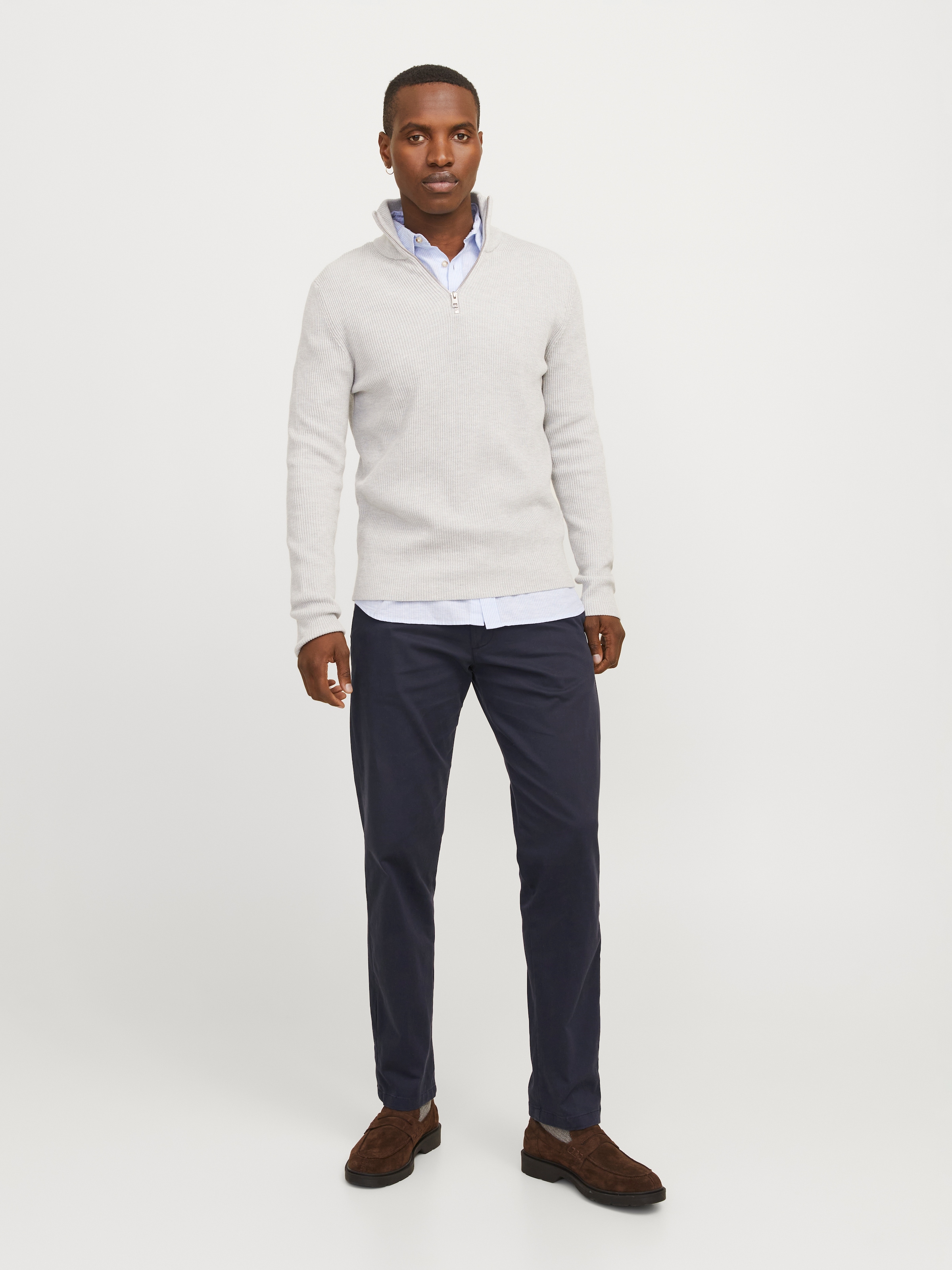 Jack & Jones Chinohose »JPSTKANE BARRET CHINO NOOS«