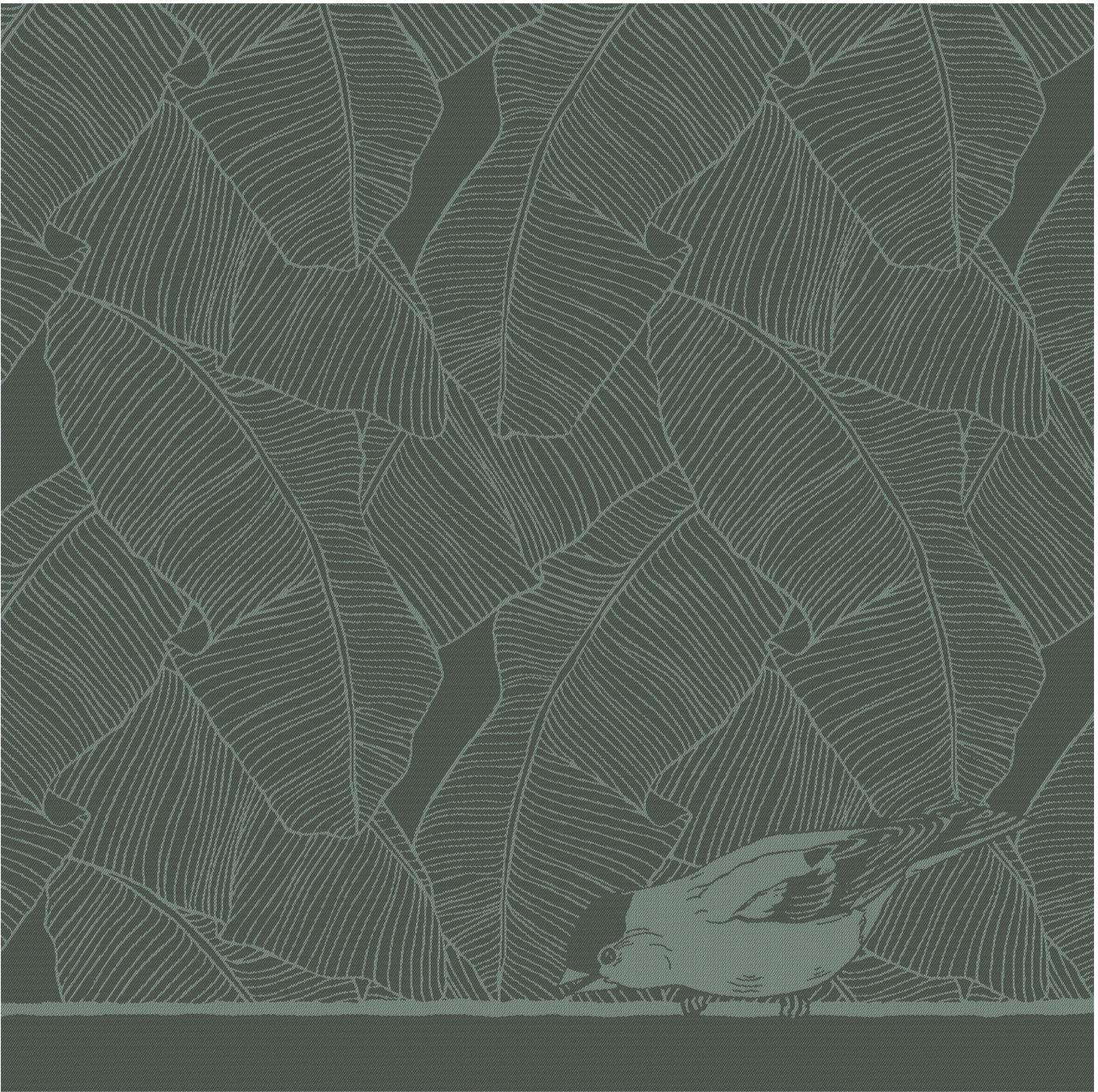 DDDDD Chiffon à vaisselle »Birdy«