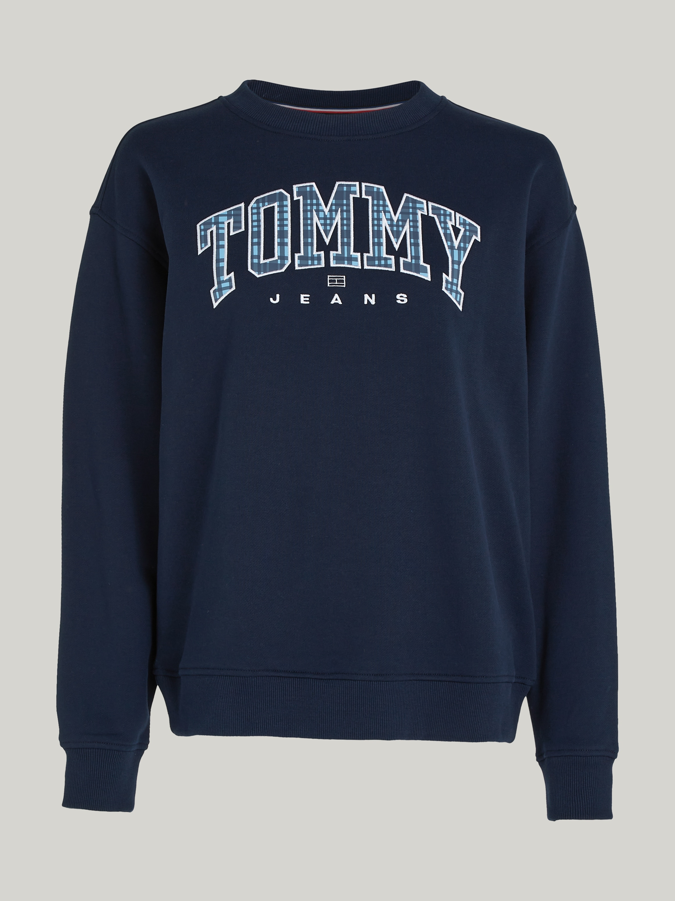 Tommy Jeans Curve Sweatshirt »TJW RLX PREP EXPLORER 1 CREW EXT«, Grosse Grössen