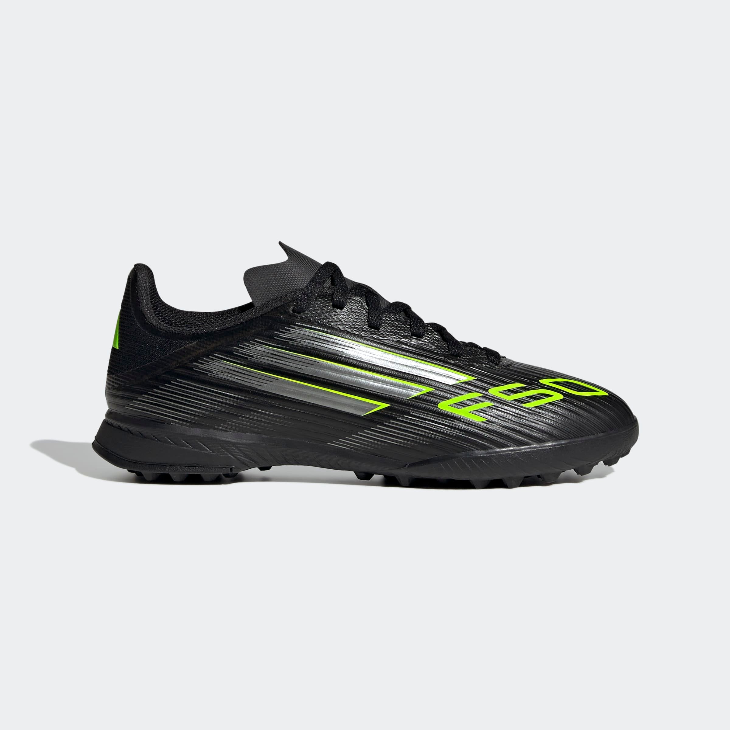 adidas Performance Fussballschuh »F50 LEAGUE KIDS TF«, geeignet für harte Untergründe Asche und Kunstrasen