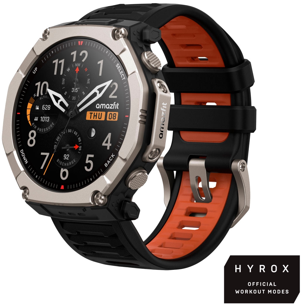 Image of Amazfit Smartwatch "T-Rex Ultra 2" Zepp OS