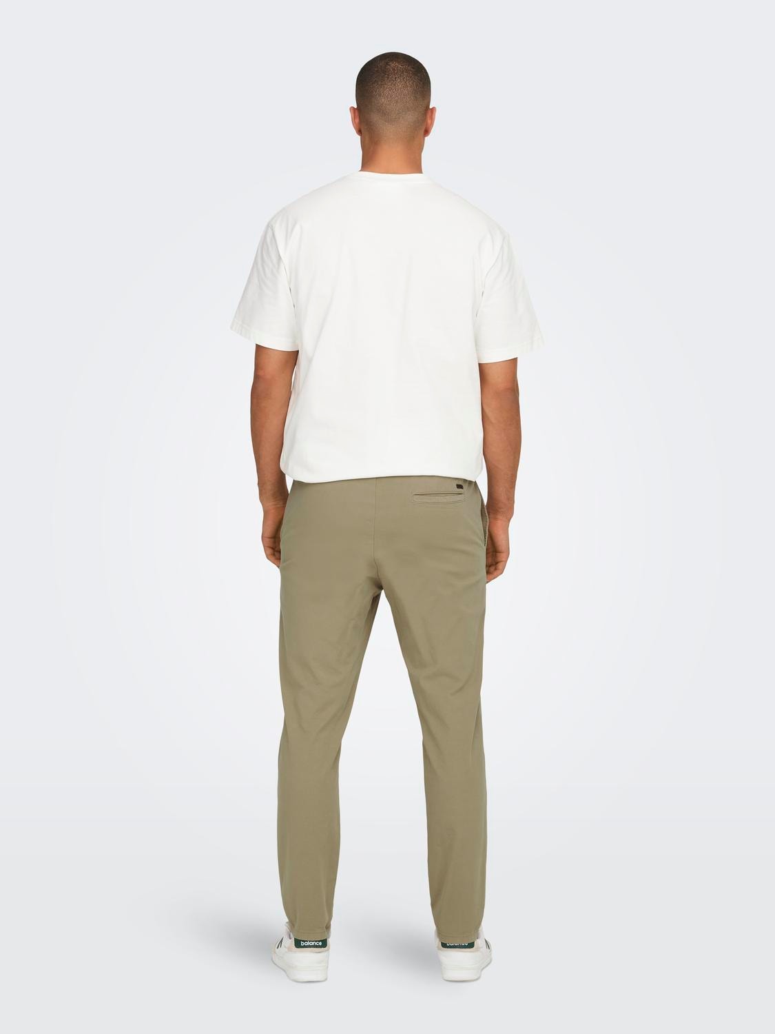 ONLY & SONS Chinohose »ONSLINUS TAPER 0183 PANT NOOS«