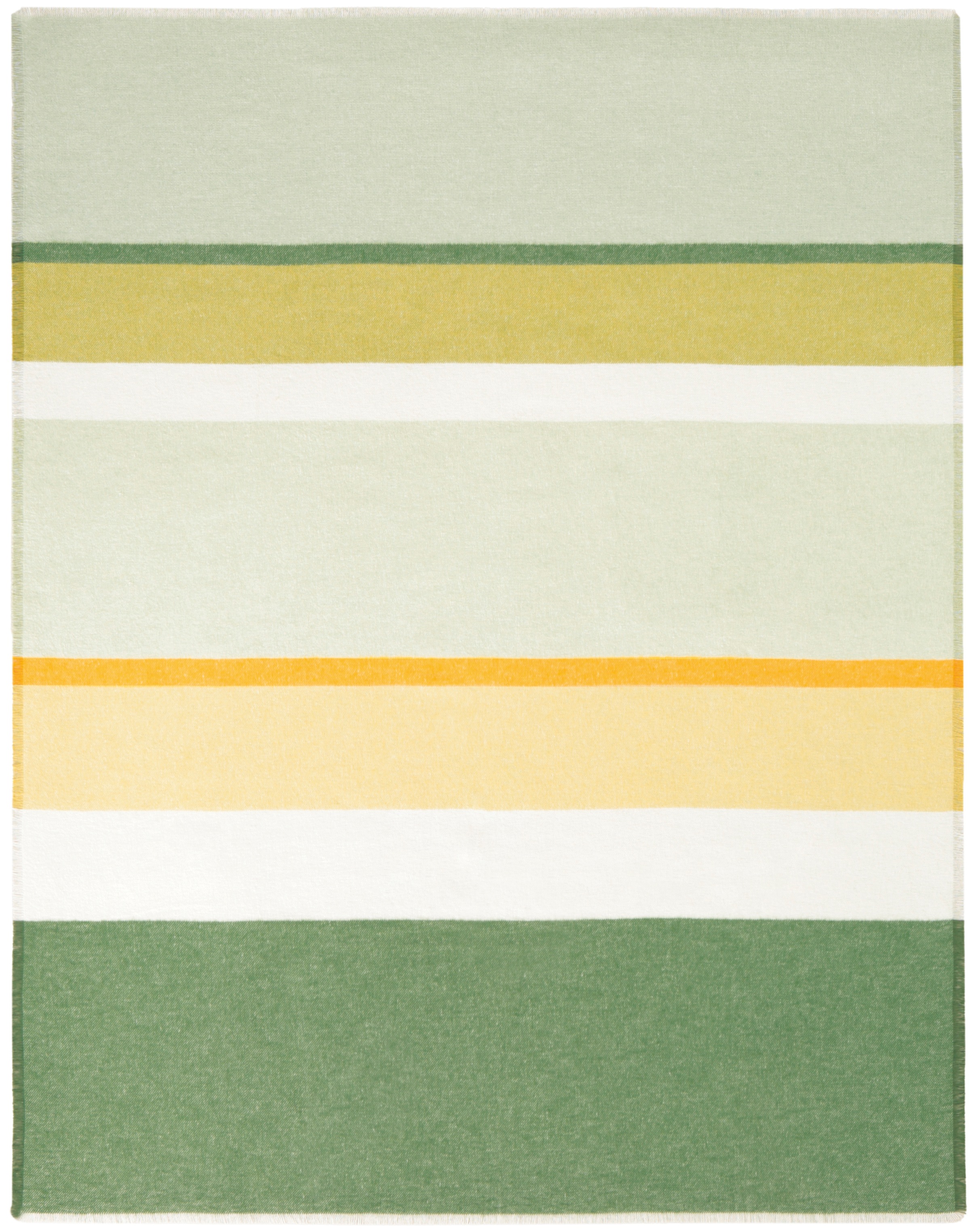 Image of Biederlack Plaid "Plaid Spring" im frischem Design
