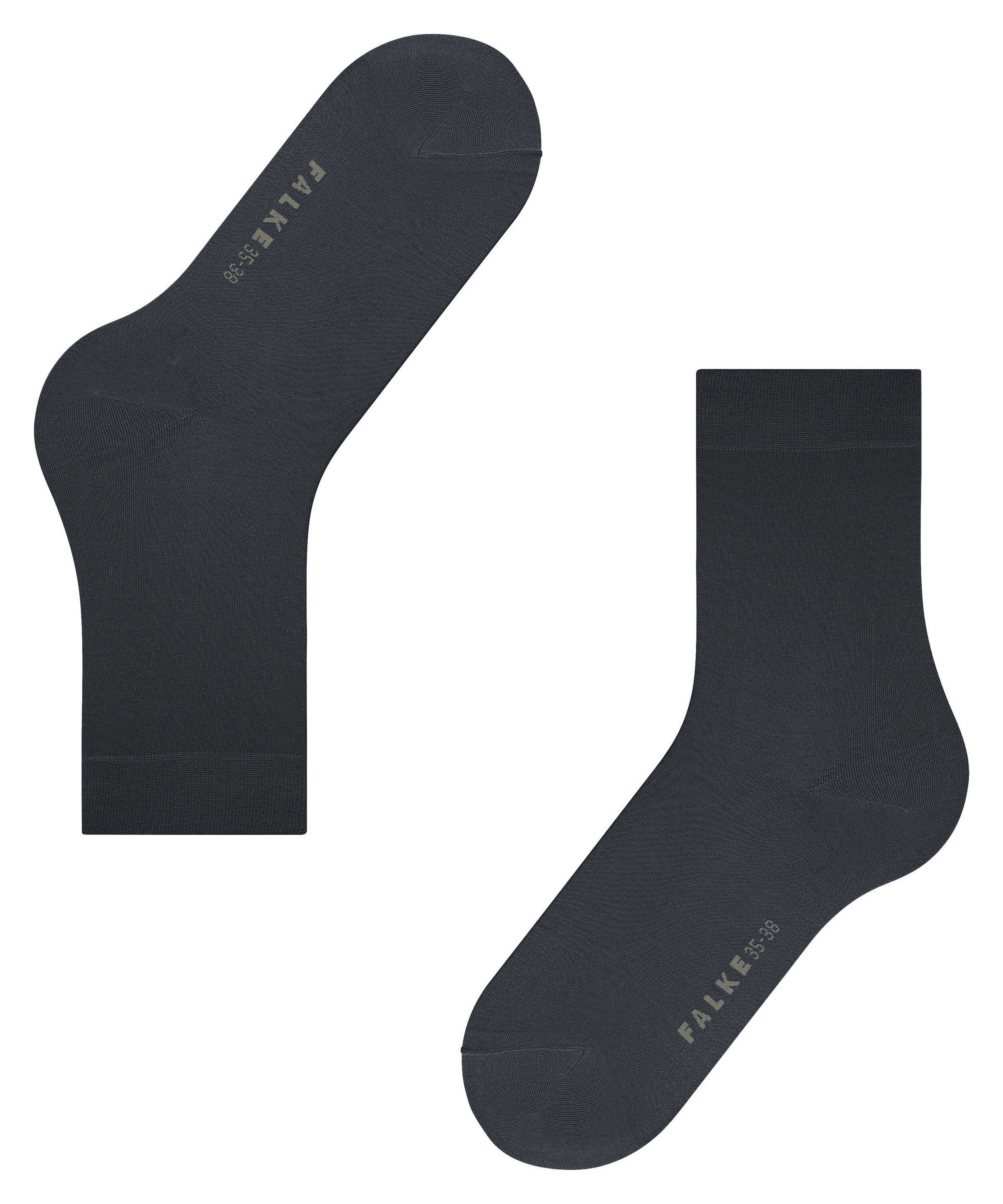 FALKE Socken »Cotton Touch« mit feinem Maschenbild, aus Baumwolle, atmungsaktiv