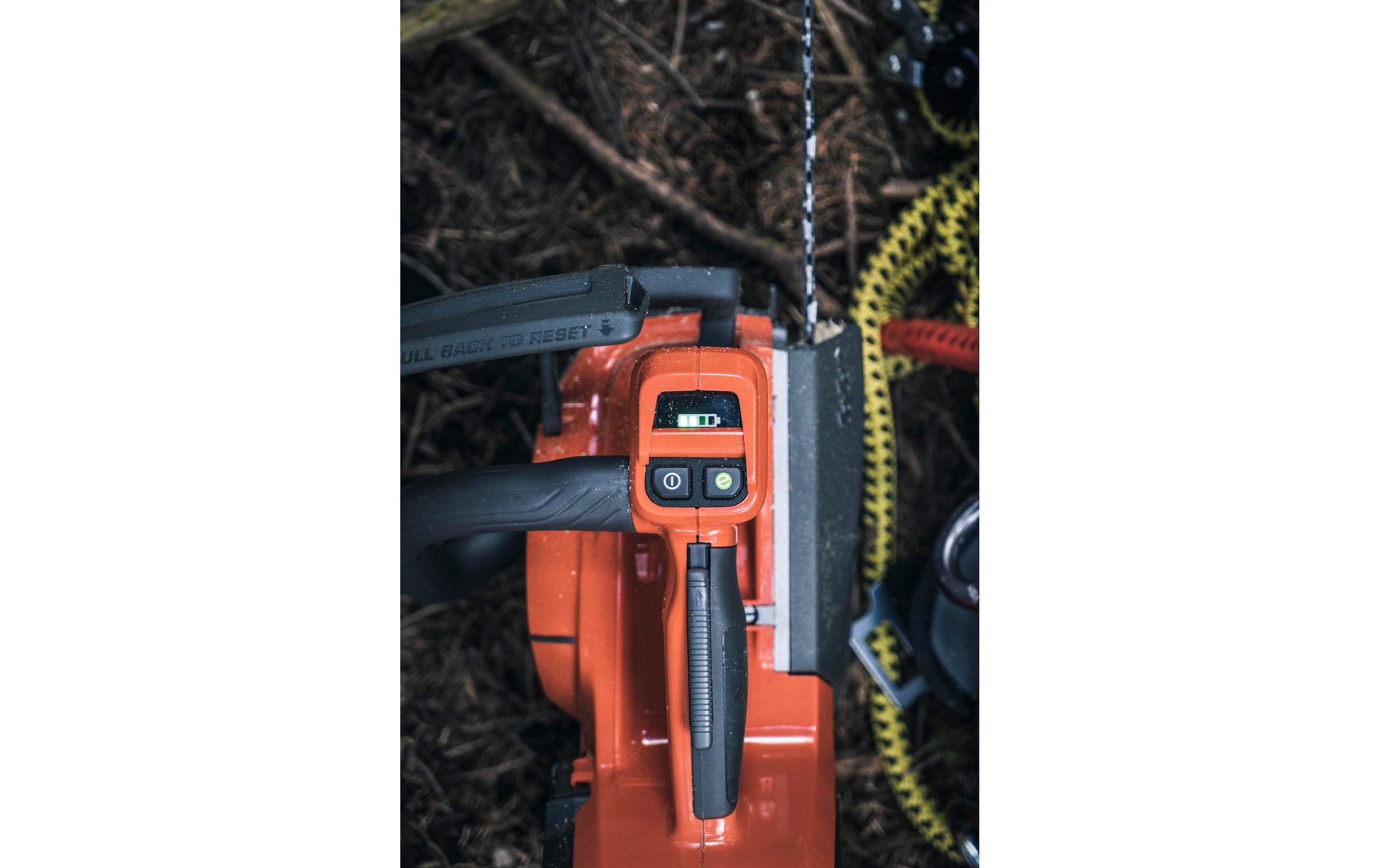 Husqvarna Akku-Kettensäge »T540i XP Solo« Professionelle Kettensäge mit Akkubetrieb