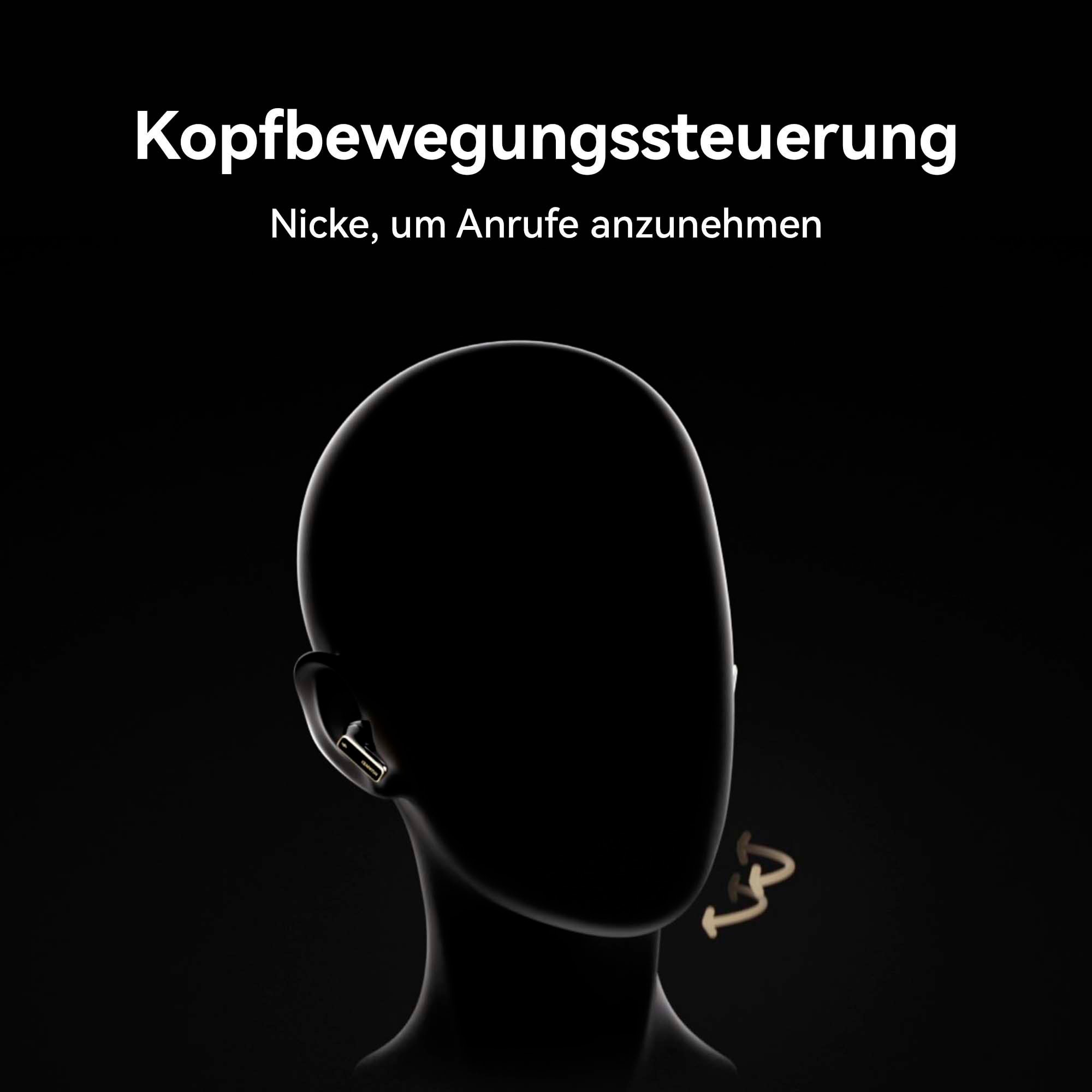 Huawei wireless In-Ear-Kopfhörer »FreeBuds Pro 4« A2DP Bluetooth Freisprechfunktion