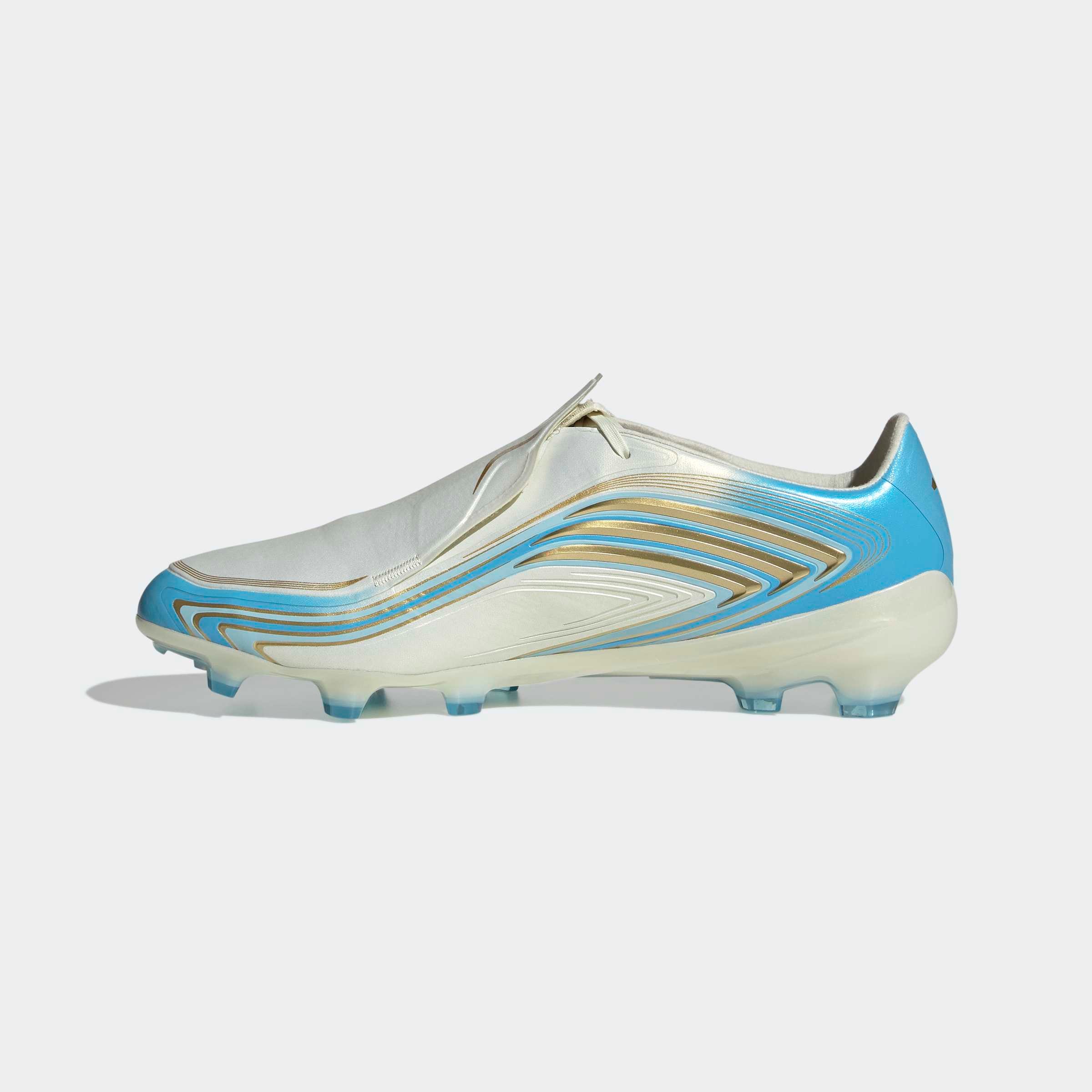 adidas Performance Chaussure de football »F50 MESSI PRO FG«  semelle extérieure pour gazon et sols durs