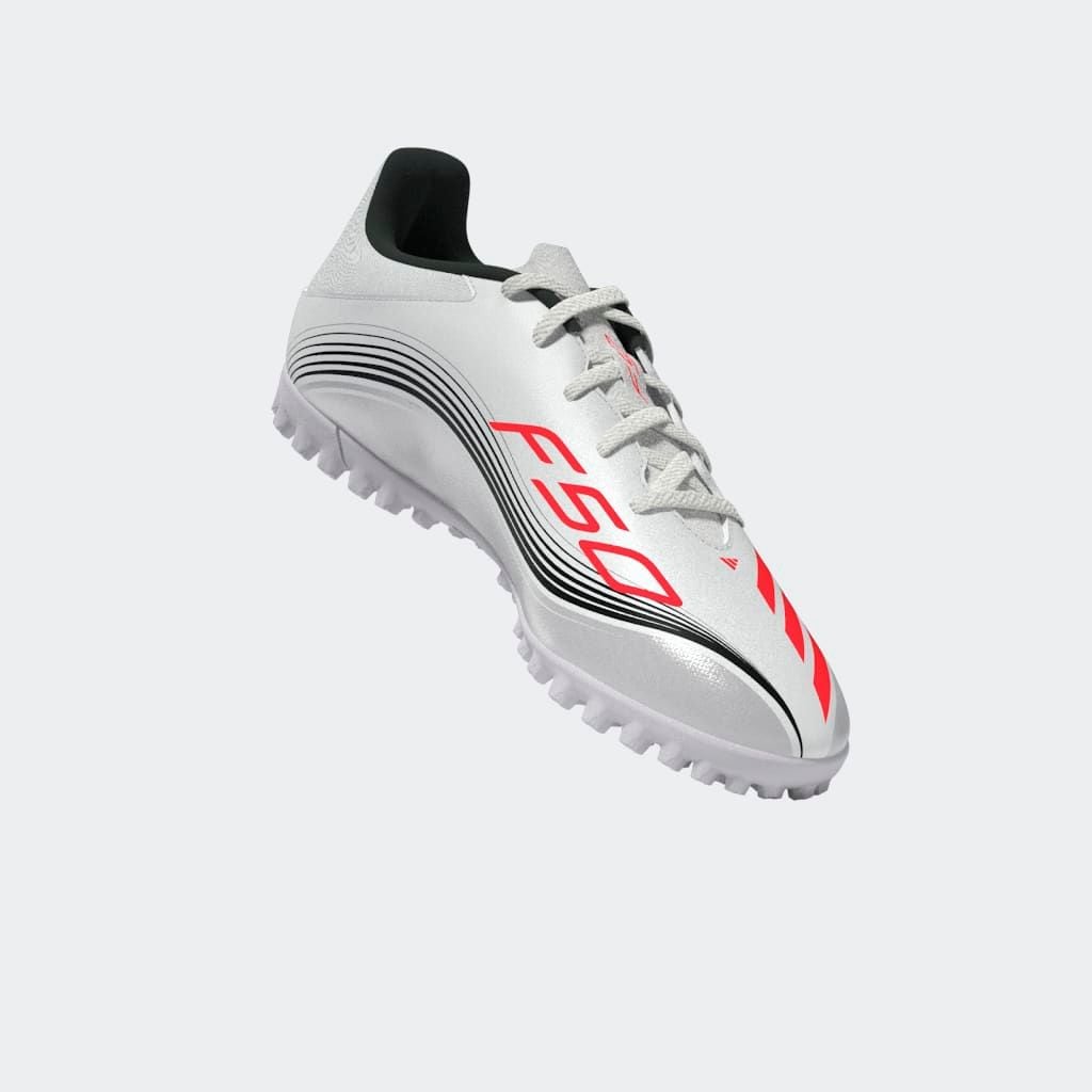 adidas Performance Fussballschuh »F50 MESSI CLUB KUNSTRASEN E«, geeignet für harte Untergründe Asche und Kunstrasen