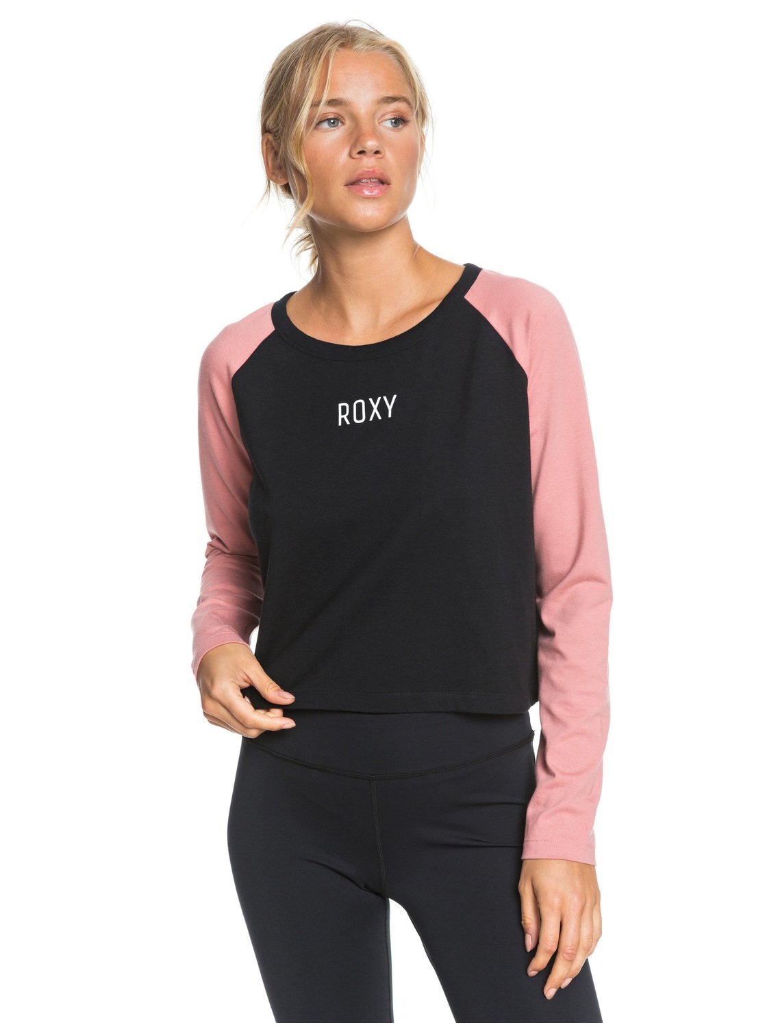 Image of Roxy Trainingsshirt »Hiding In The Melody« bei Ackermann Versand Schweiz