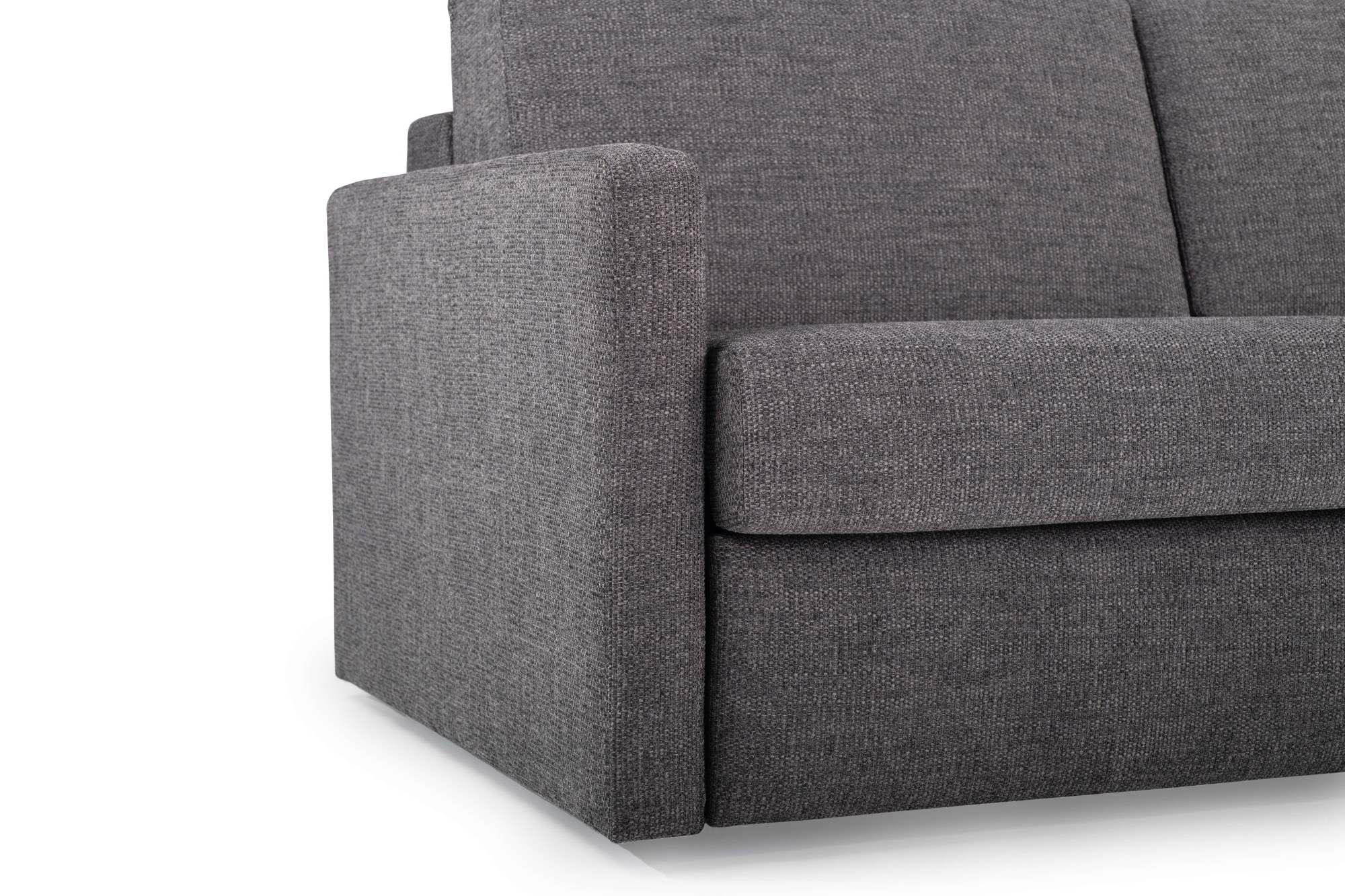 Places of Style Schlafsofa »GOLDPOINT 182cm, Dauerschläfer, Liegefläche 140/200 cm,«, 3-Sitzer mit Dauerschläfer-Funktion, Bonell-Federkernmatratze