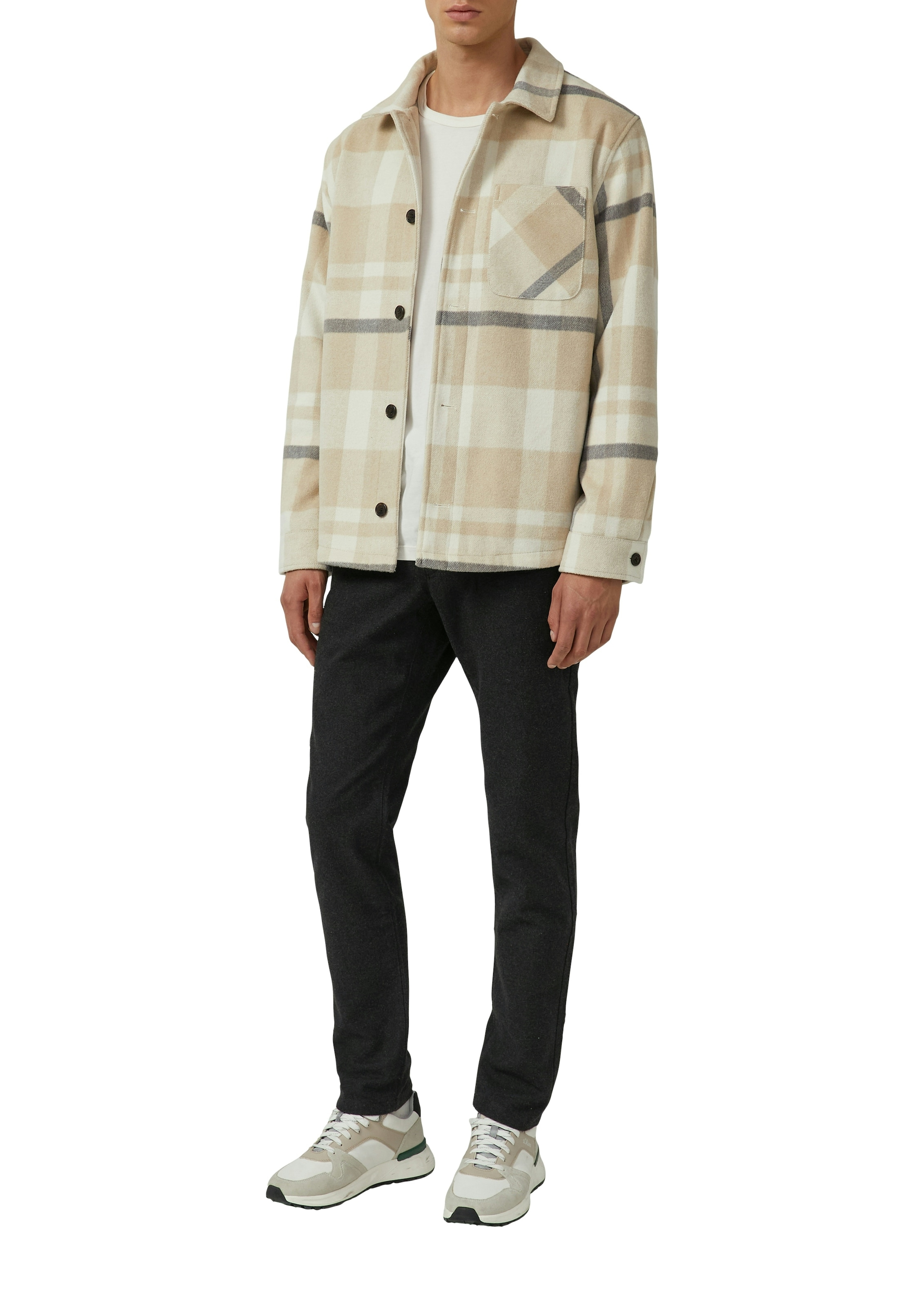 s.Oliver Chinos  avec ceinture élastique