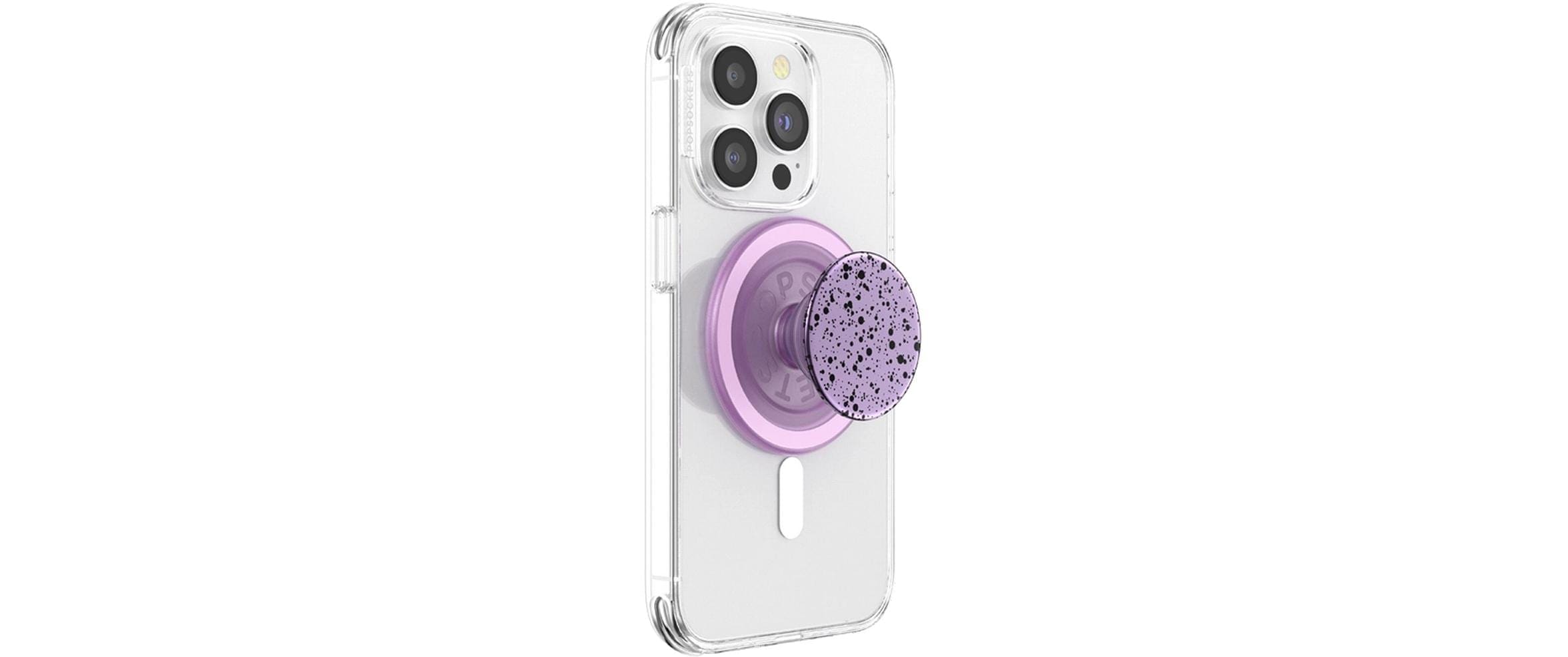 Popsockets Handy-Halterung »Sugar Plum Speckle MagSafe«