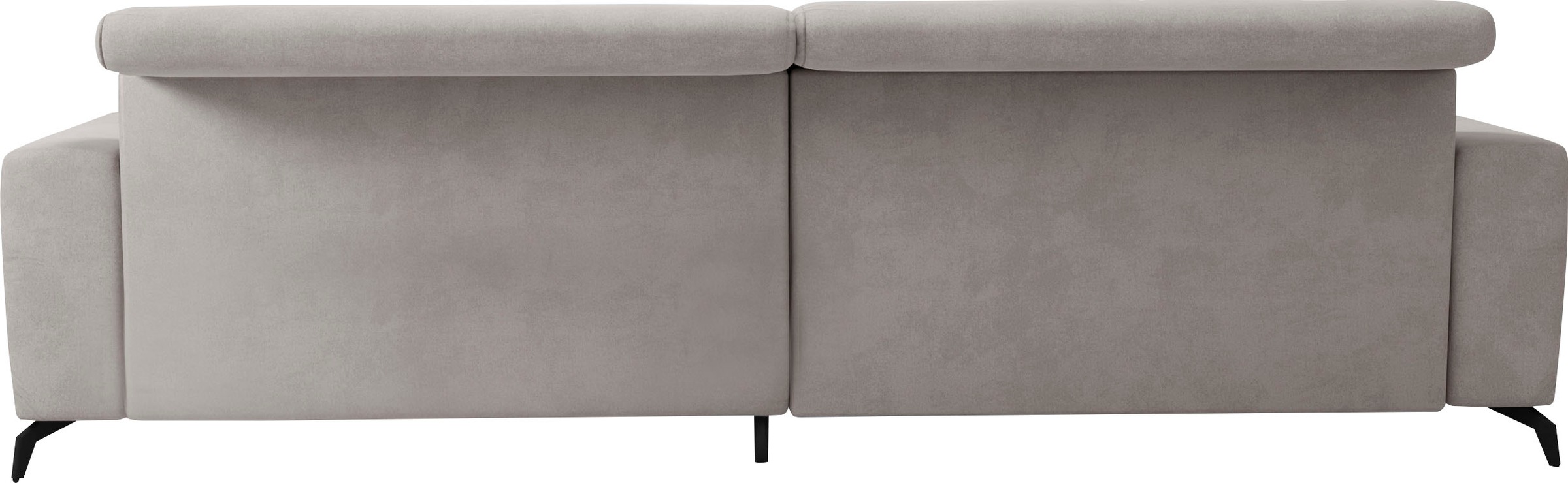 sit&more Ecksofa »Bolero L-Form«