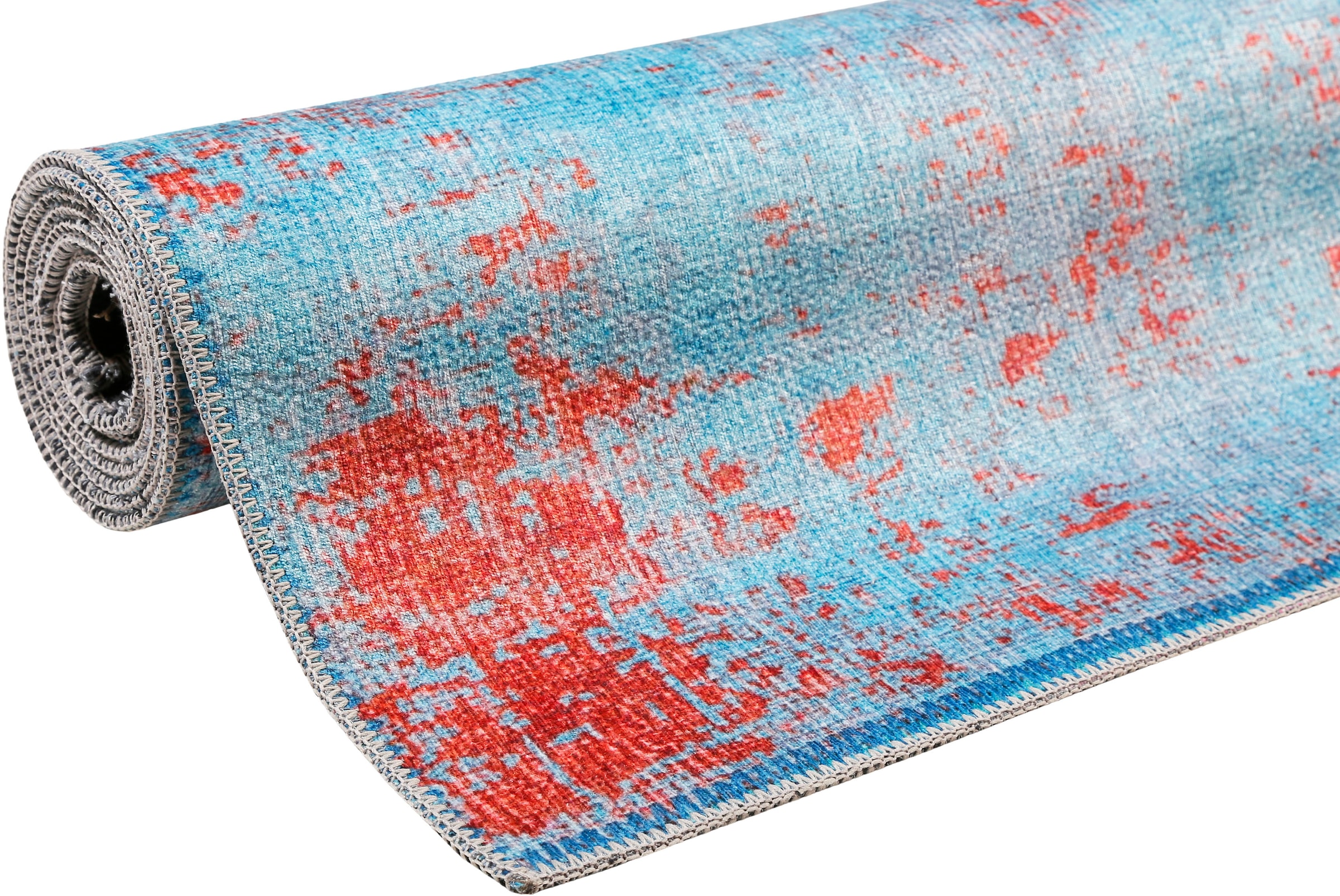 Wecon home Tapis »Hot Spring« Rectangulaire 6 mm Höhe Wohnzimmer