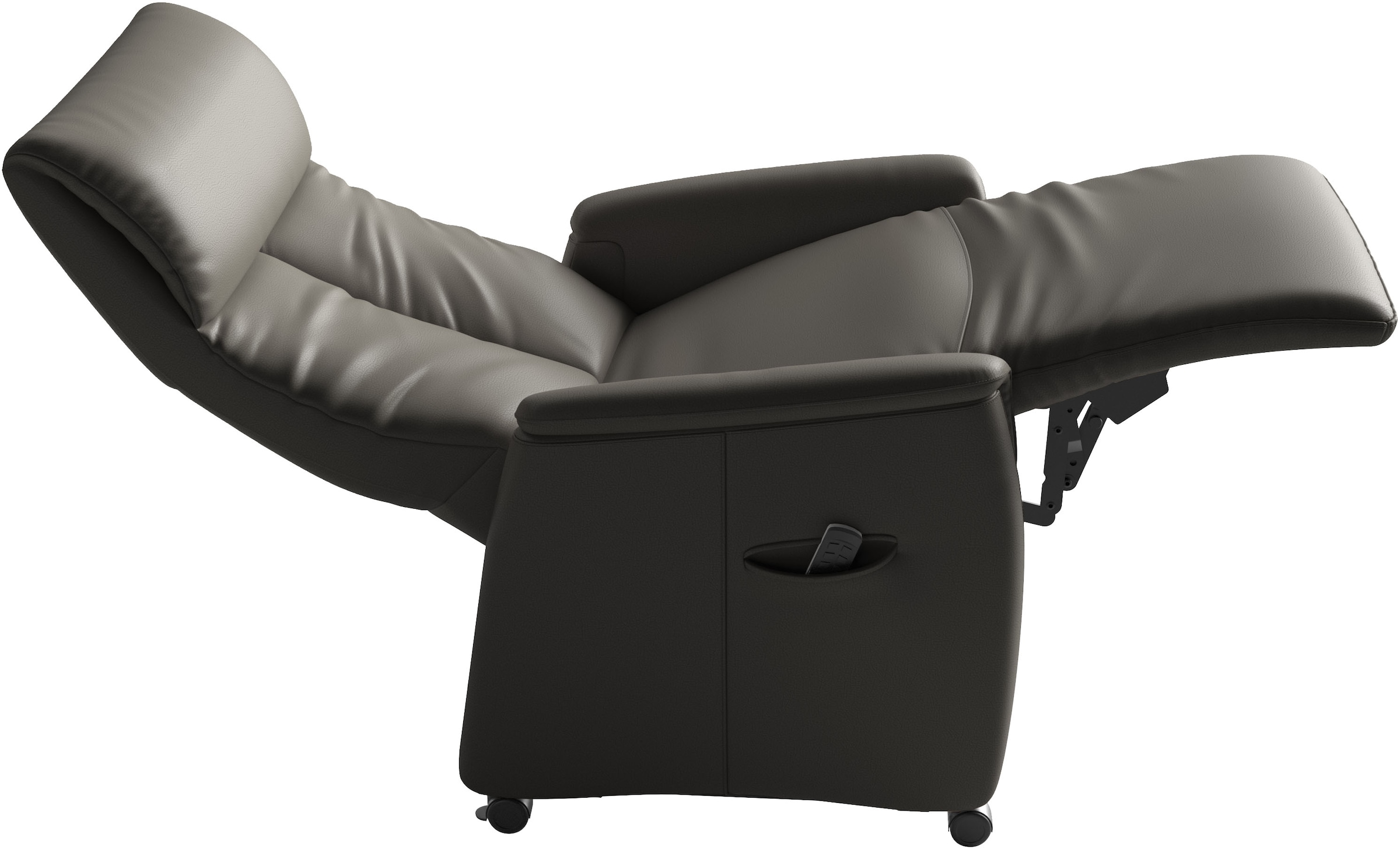 sit&more Fauteuil TV »Cremona Comfort Plus« bis 200 Kg belastbar, mit Herz-Waage Funktion