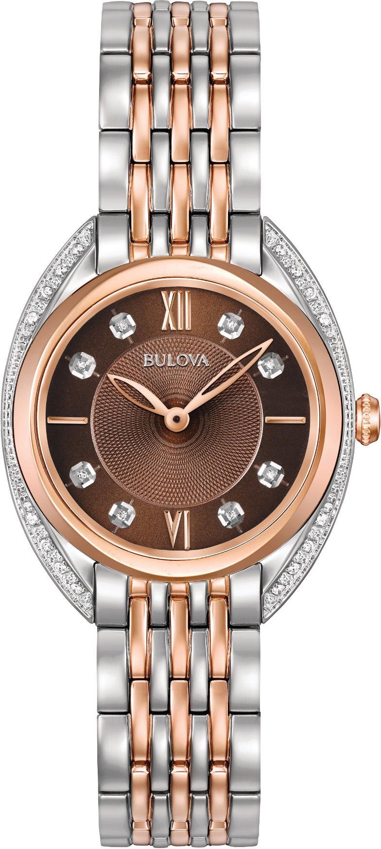 Image of Bulova Quarzuhr »Classic, 98R230« bei Ackermann Versand Schweiz