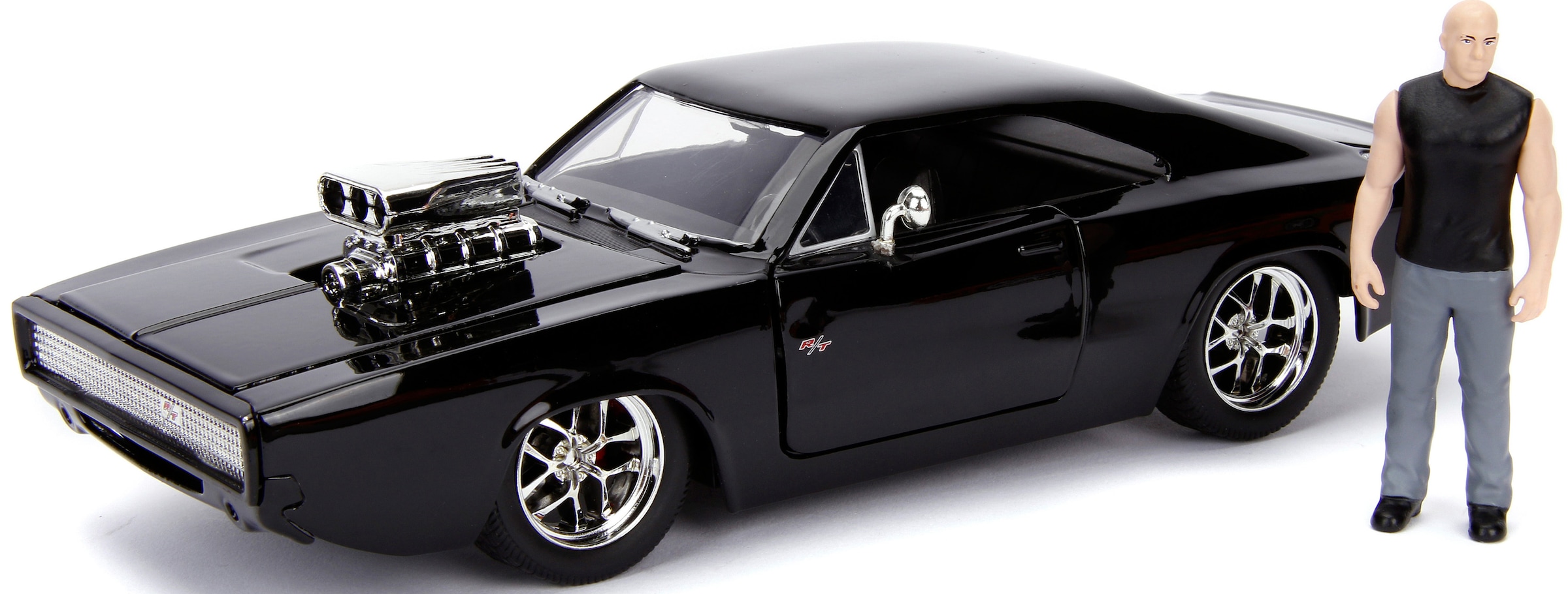 JADA Spielzeug-Auto »Fast & Furious, Dodge Charger«