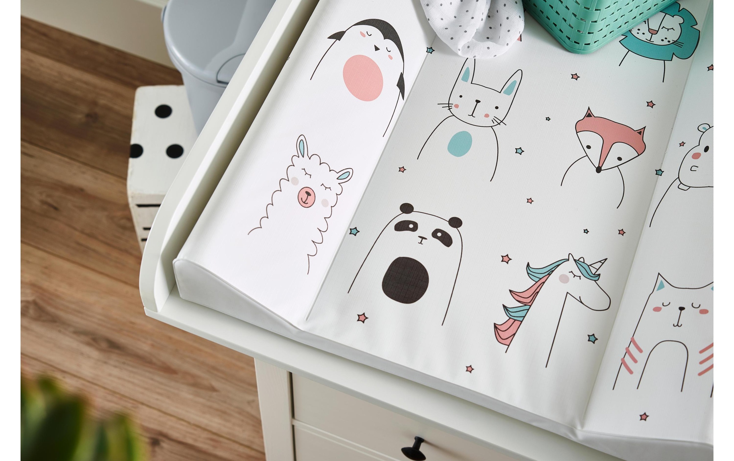 Rotho Babydesign Wickelauflage