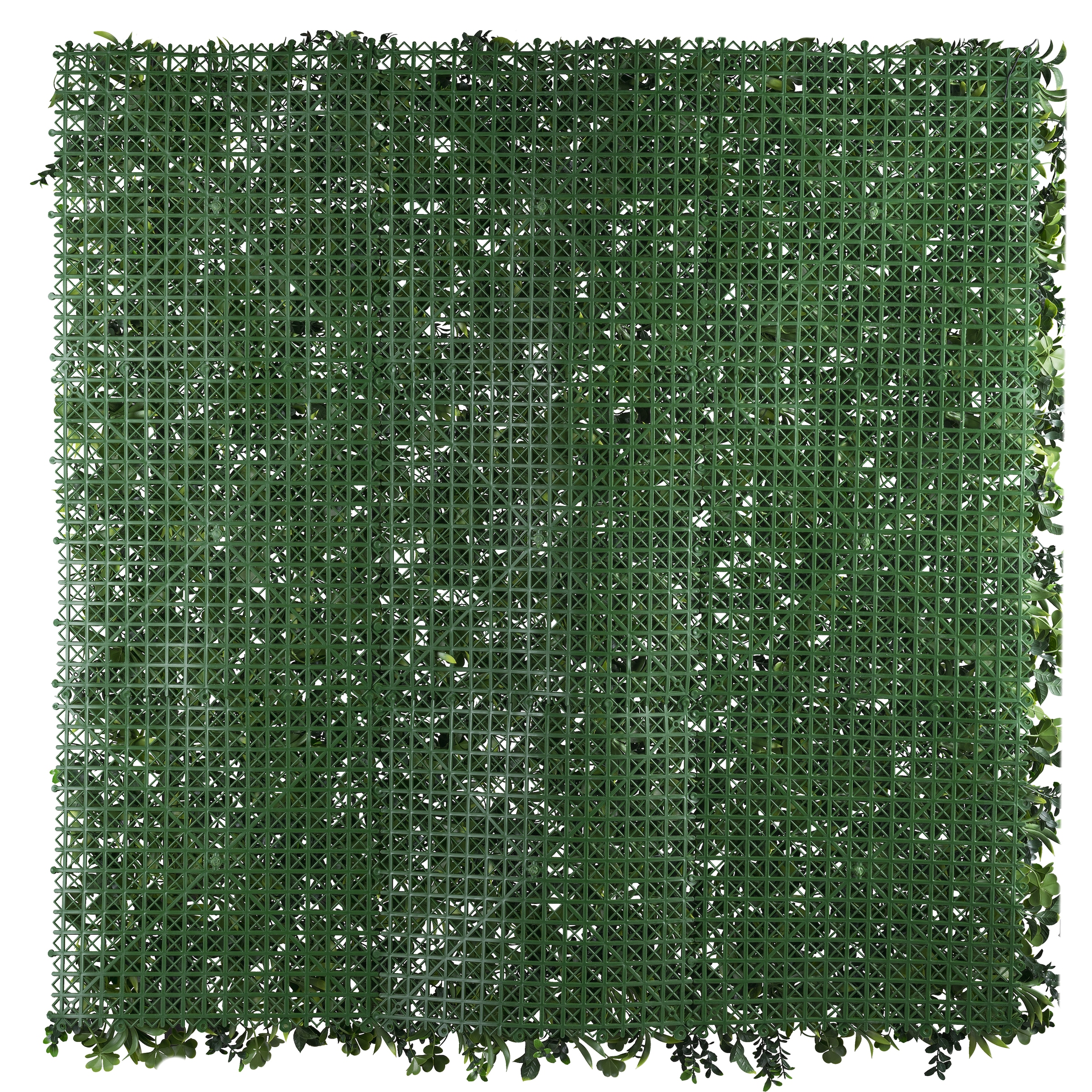 Creativ green Kunstpflanze »Blättermatte UV-beständig«, in UV-beständiger Ausführung