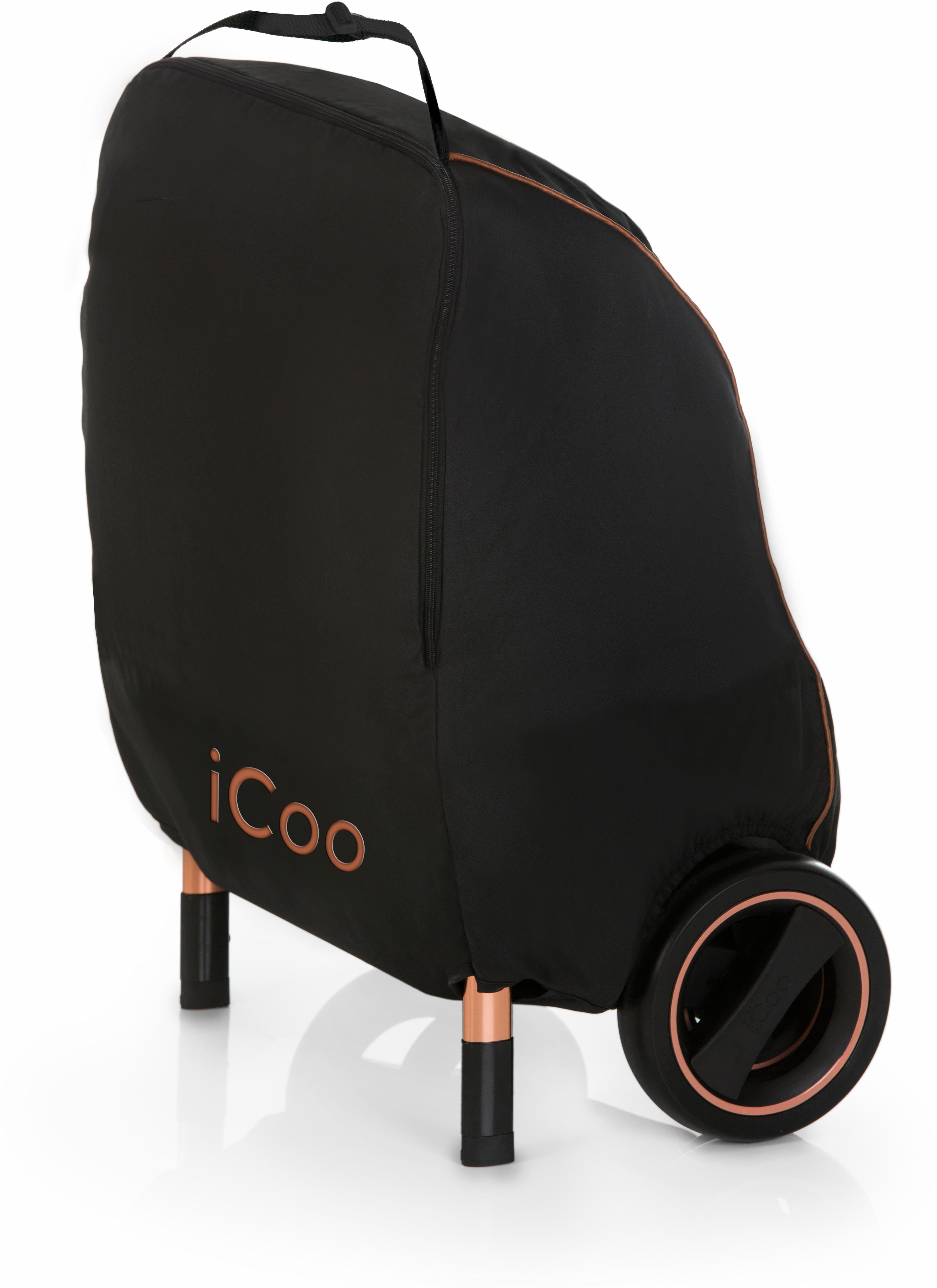 Image of iCoo Kinderwagen-Transporttasche »Acrobat Transport Bag« bei Ackermann Versand Schweiz