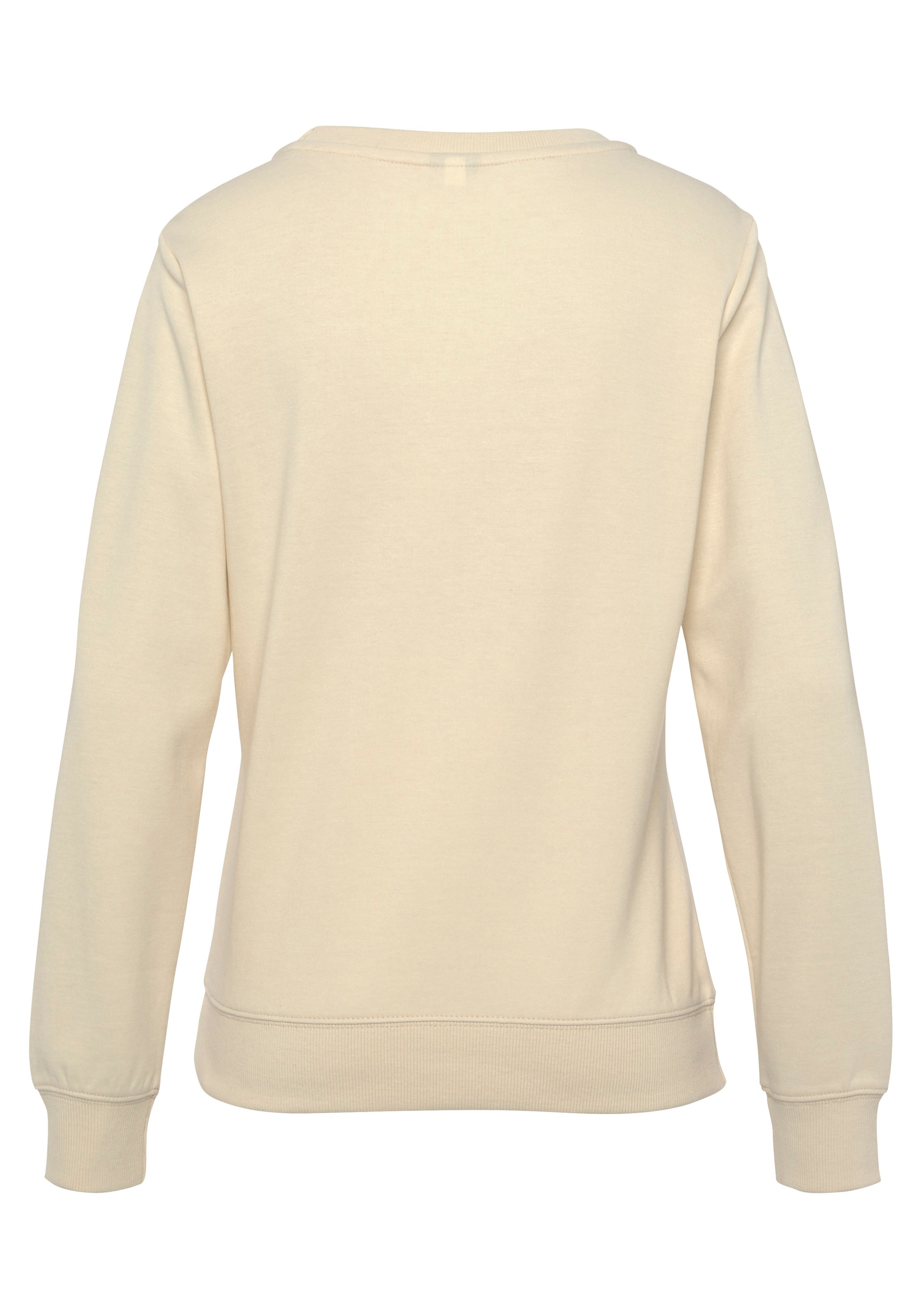 ♕ Bench. Loungewear versandkostenfrei Loungeanzug Logodruck bestellen und mit Sweatshirt, Stickerei