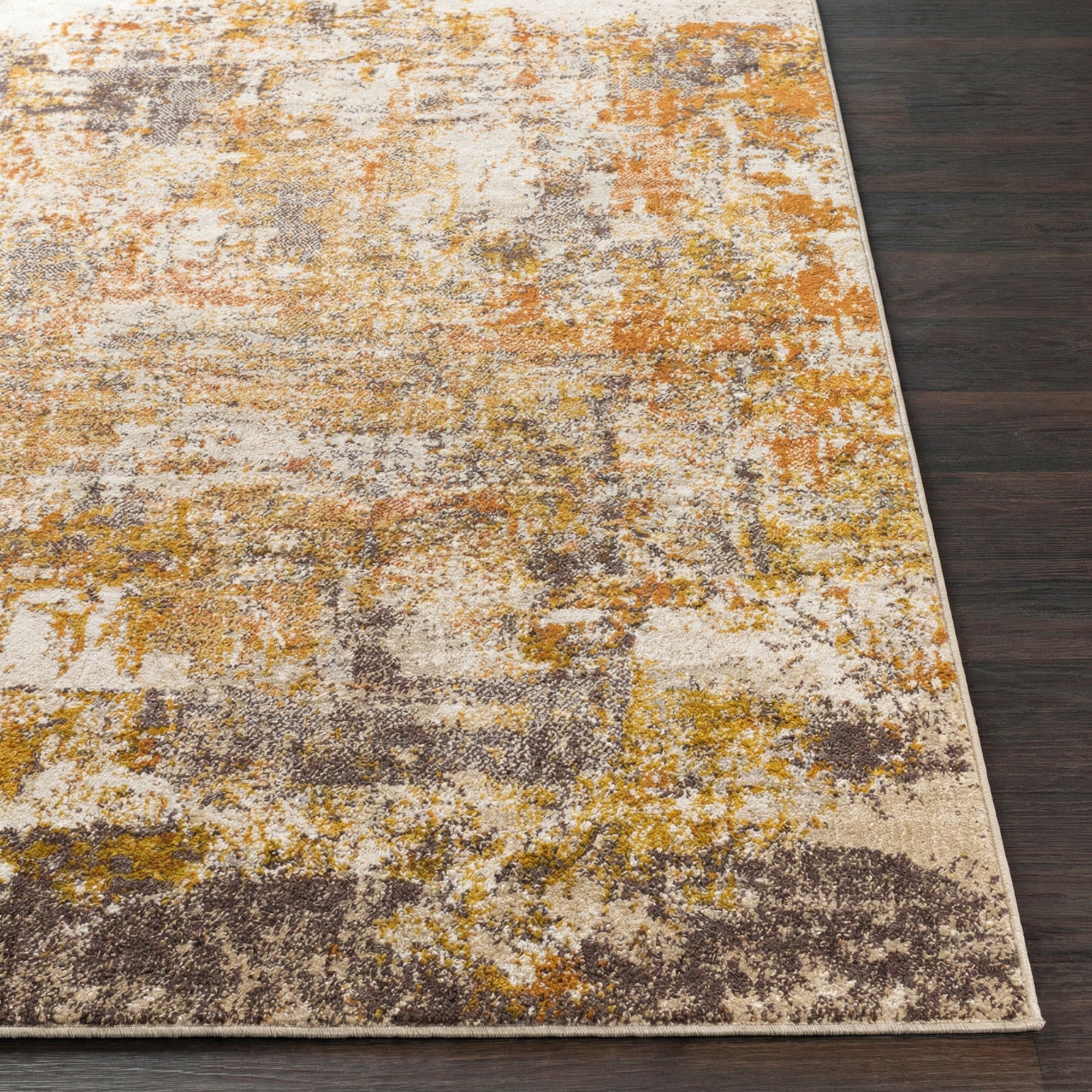 Livabliss Teppich »JANINA« rechteckig 12,7 mm Höhe Modern abstrakter Teppich im Marble-Look