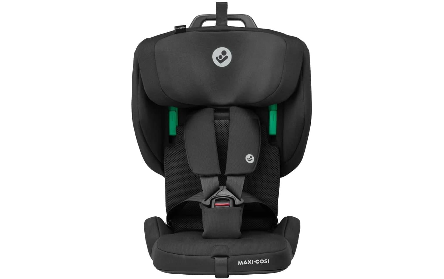 Maxi-Cosi Autokindersitz »Nomad Plus Authentic Black«