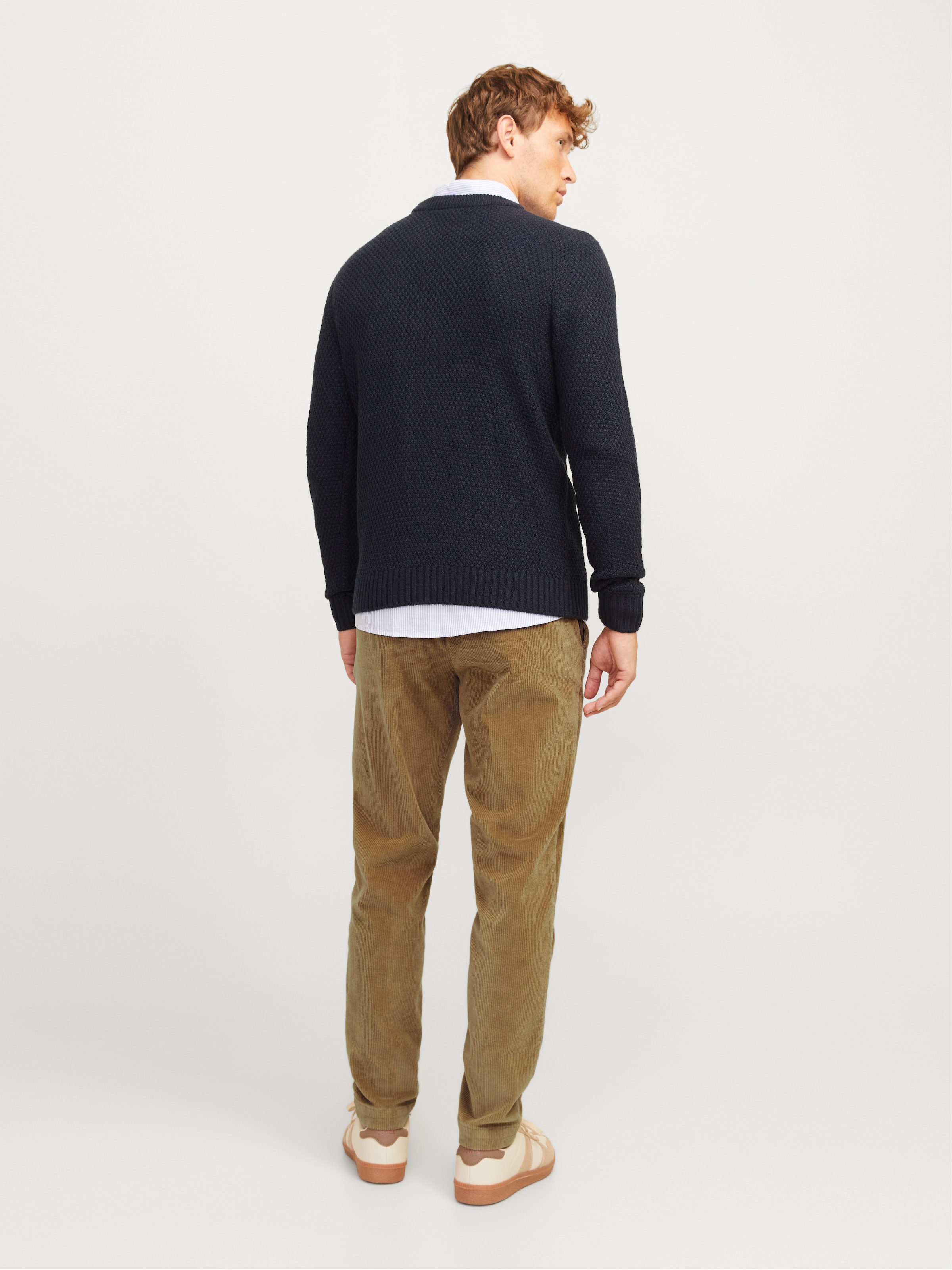 Jack & Jones Cordhose »JPSTACE JJCORDUROY CHINO SN«