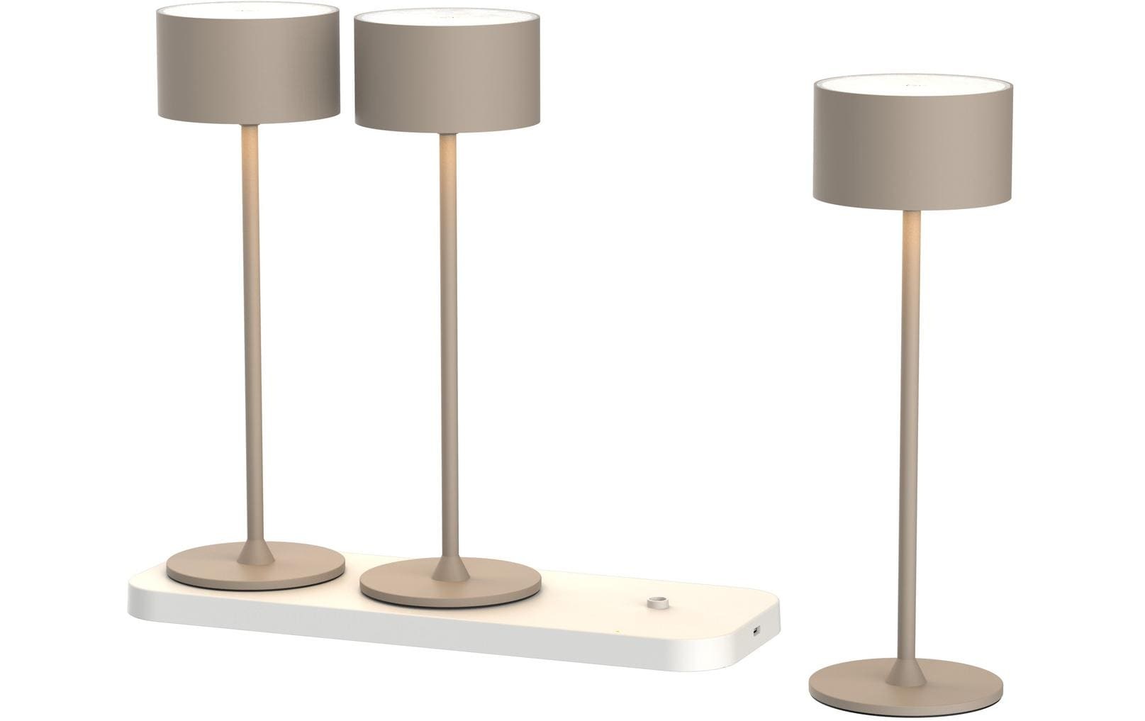   Lampe de table »Tavolo 3er Set« Blanc froid | blanc chaud | blanc lumière du jour