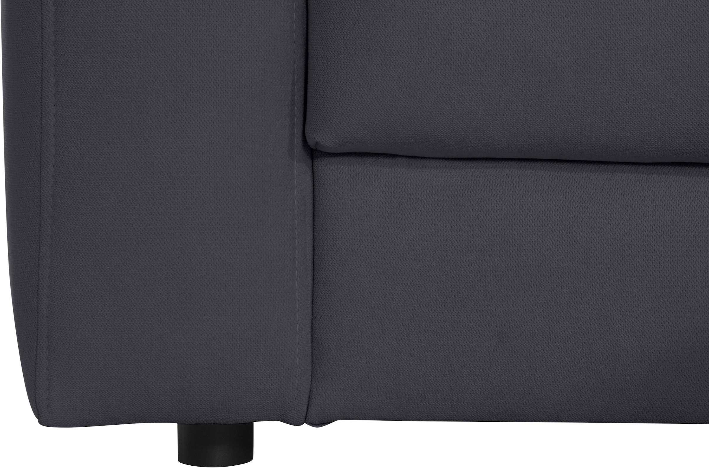 Home affaire Paysage de salon »Bloomfield, Mega Polsterprogramm, Breite 405cm, viel Platz, U-Form« avec assise extra profonde, au choix avec réglage de la profondeur d'assise