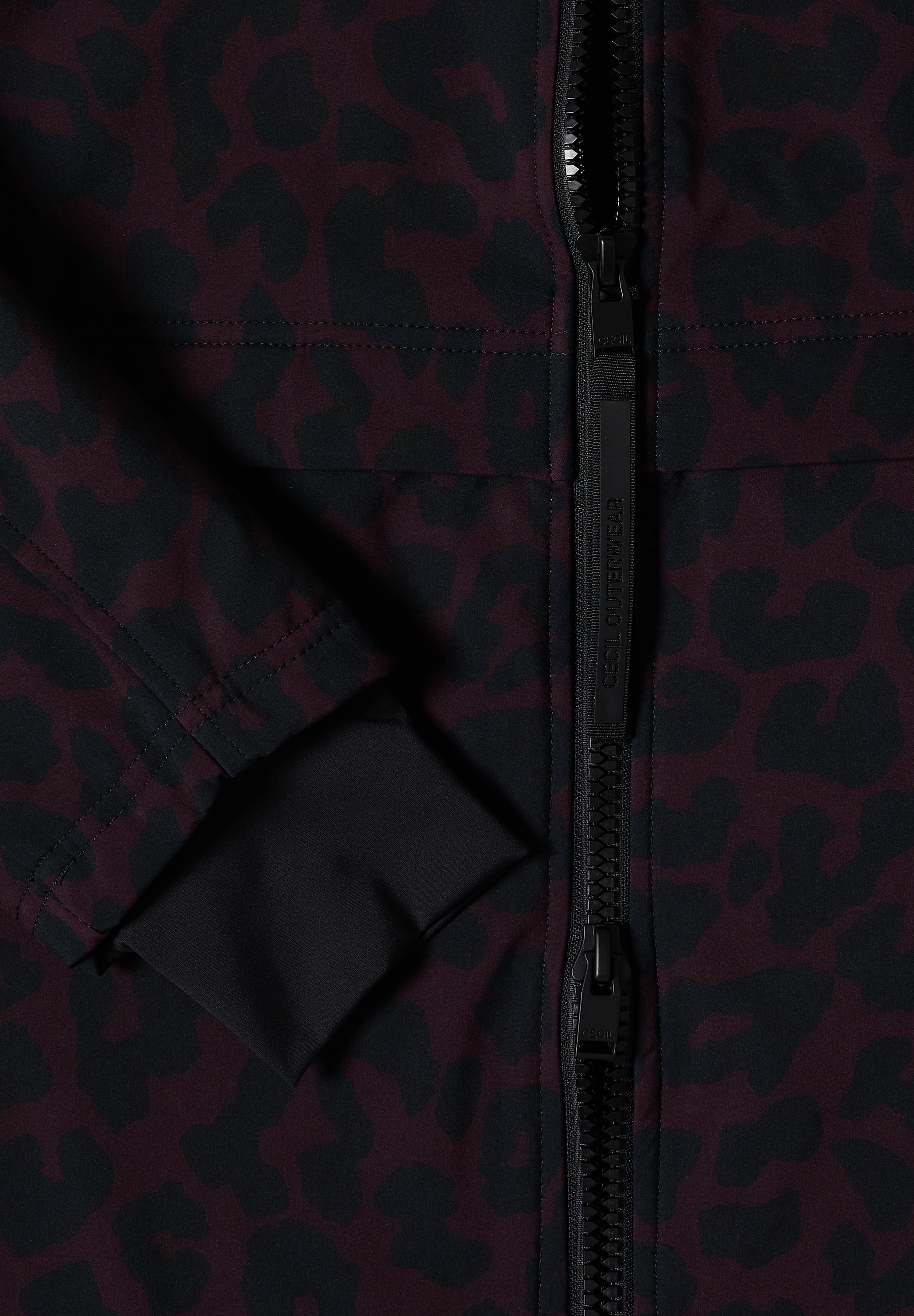 Cecil Manteau softshell