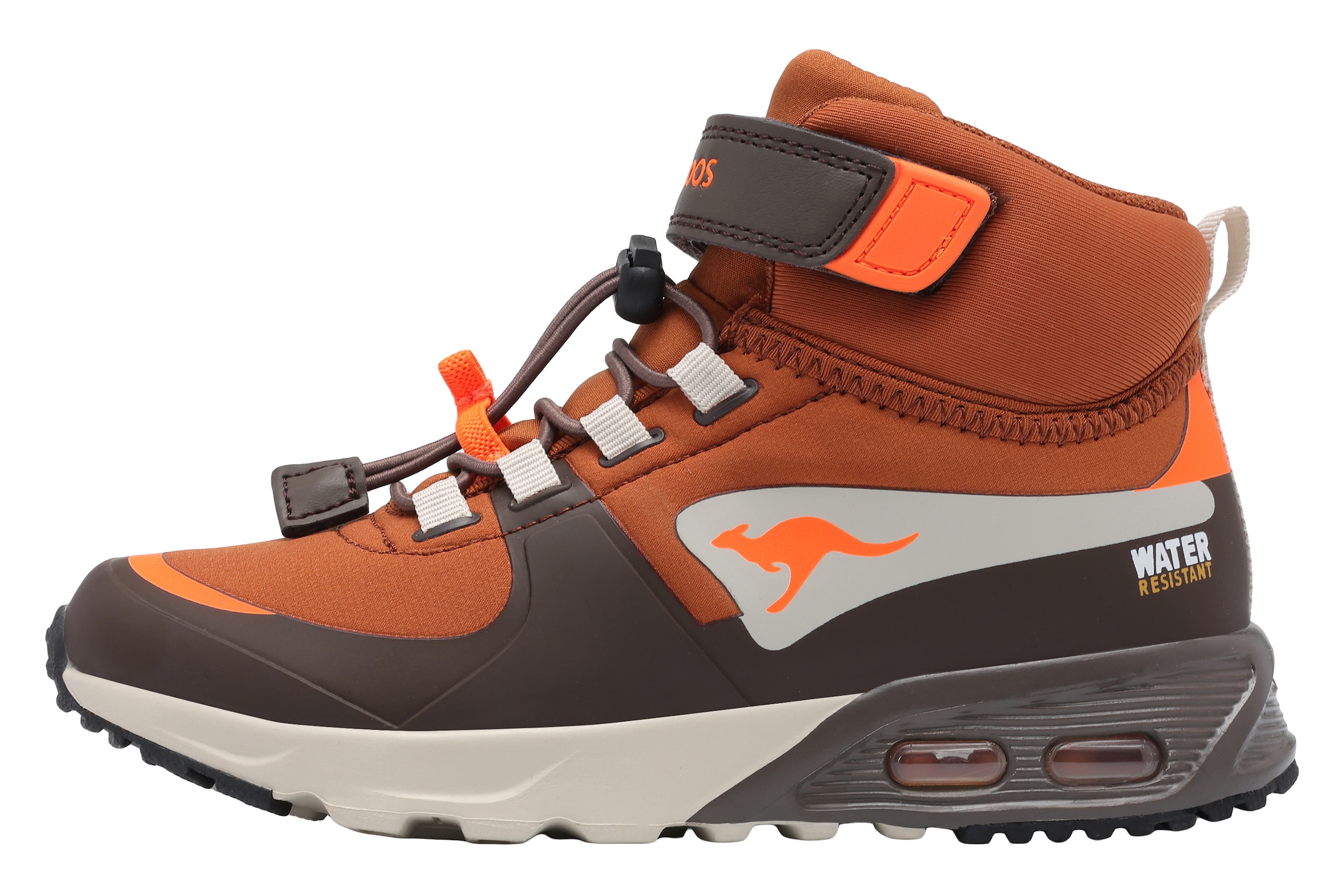 KangaROOS Sneakers »KX-HYDRO«  Imperméable, laçage rapide