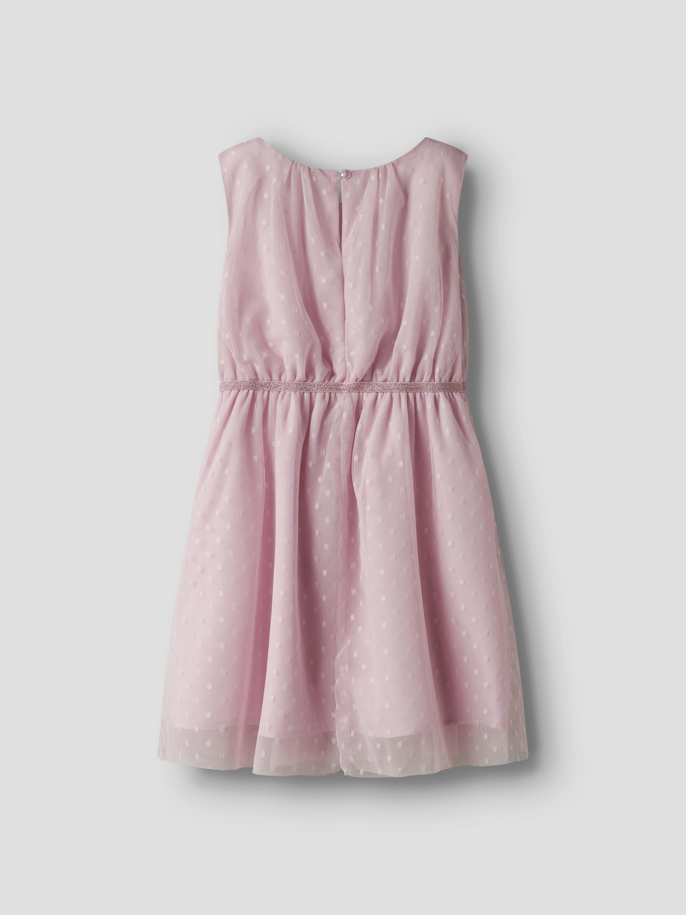 Name It Tüllkleid »NKFVABOSS SPENCER«, mit Glitzer-Effekt