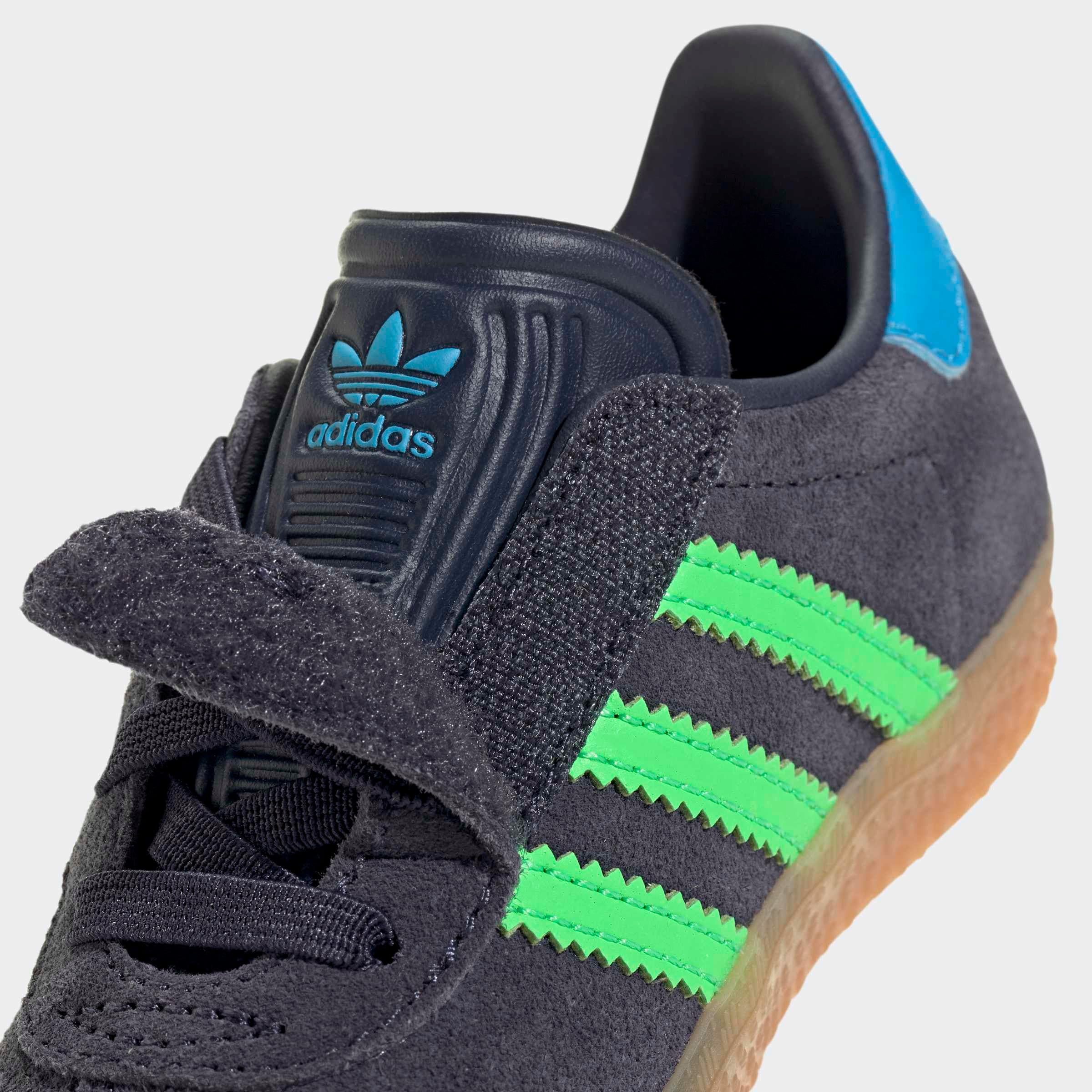 adidas Originals Sneakers »GAZELLE COMFORT CLOSURE ELASTIC LACES KIDS«  für Kinder