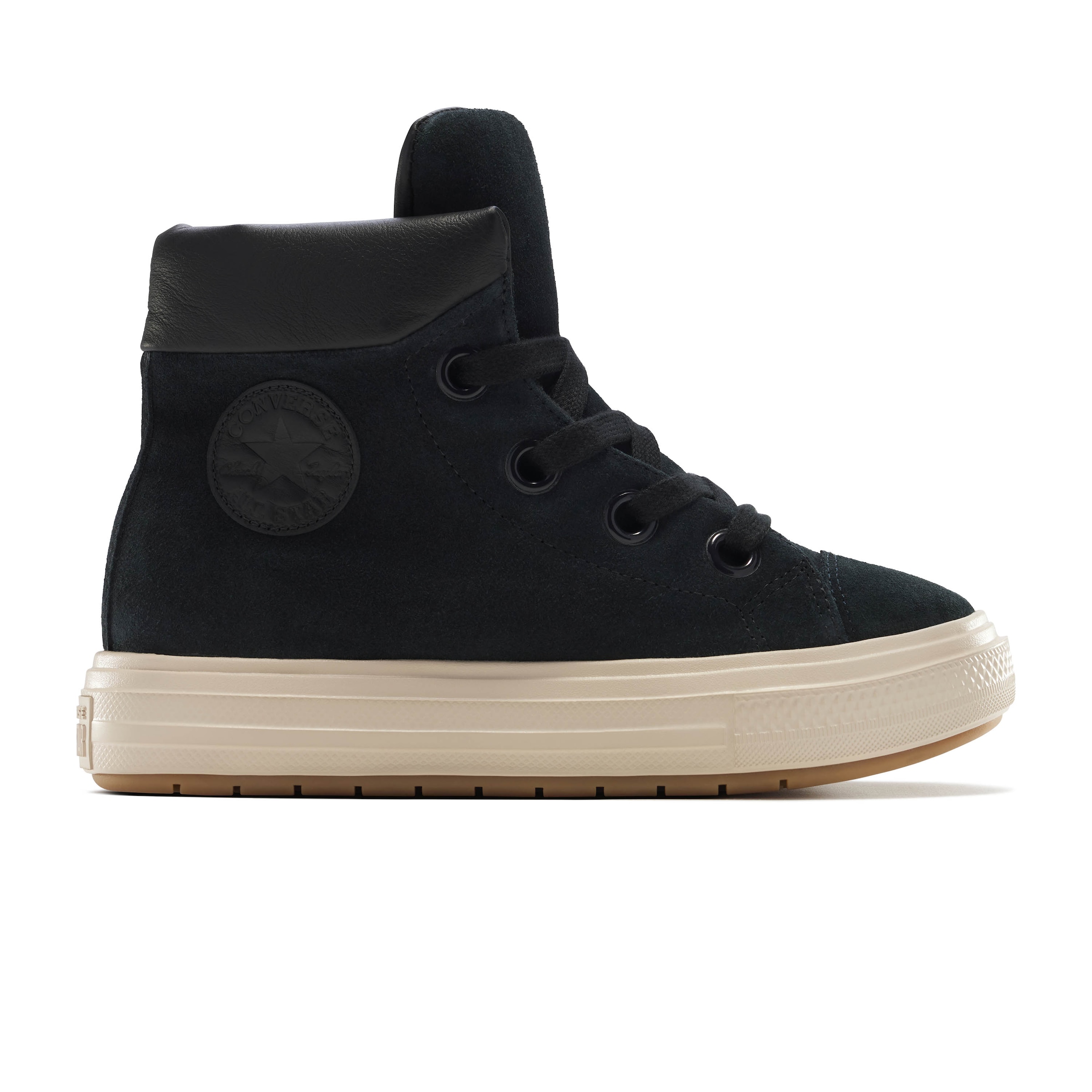 Converse Bottines de sneakers »Chuck Taylor All Star Elements Boot«  cuir déperlant, doublé