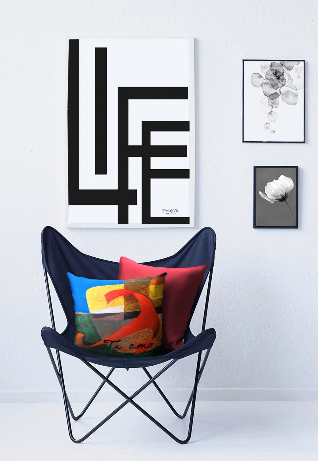 Image of APELT Dekokissen »Tiamo«, (1 St.) bei Ackermann Versand Schweiz