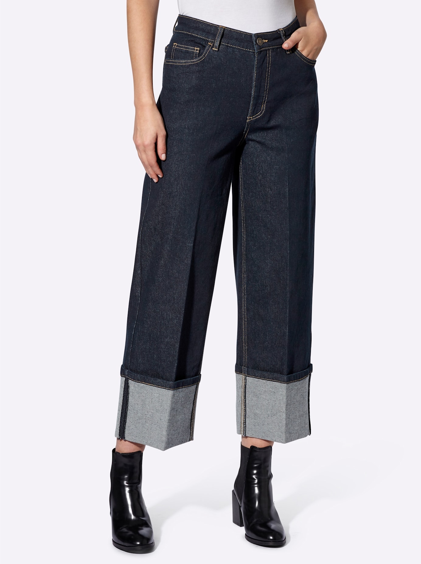 heine Bequeme Jeans 1 Stk.