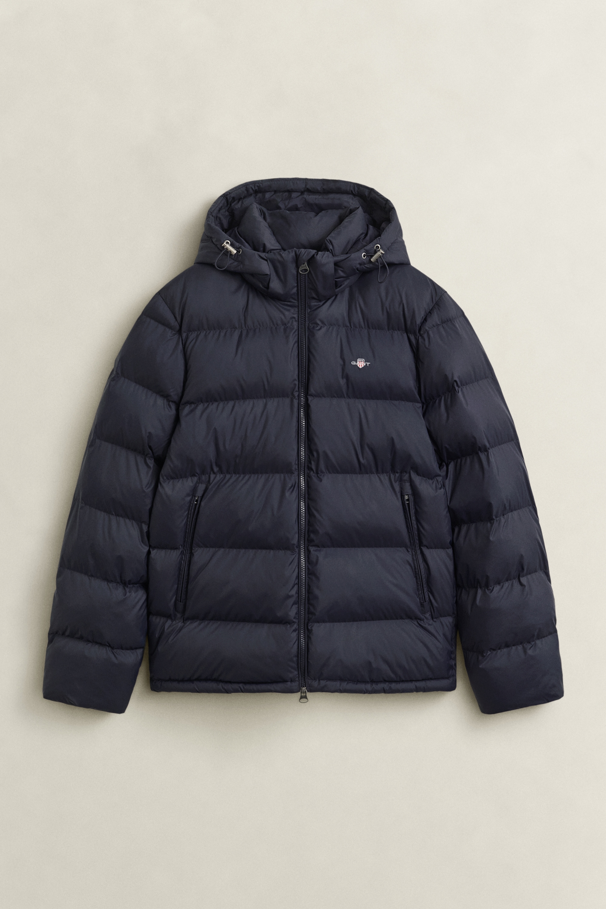 Gant Steppjacke »ACTIVE CLOUD« mit Kapuze