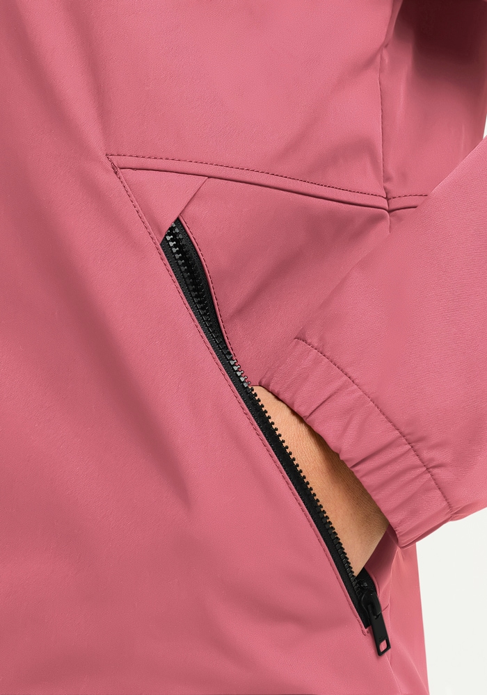 Jack Wolfskin Veste fonctionnelle »MAHANI JKT W« Wärmend, winddicht, Übergangsjacke