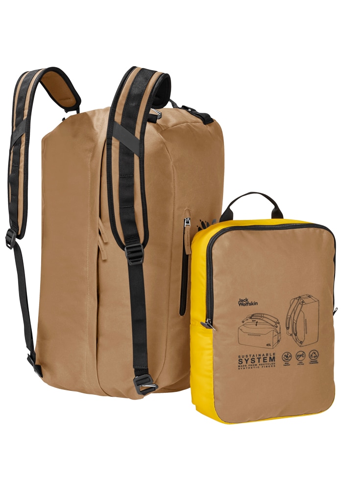 Jack Wolfskin Reisetasche »TRAVELTOPIA DUFFLE 45«