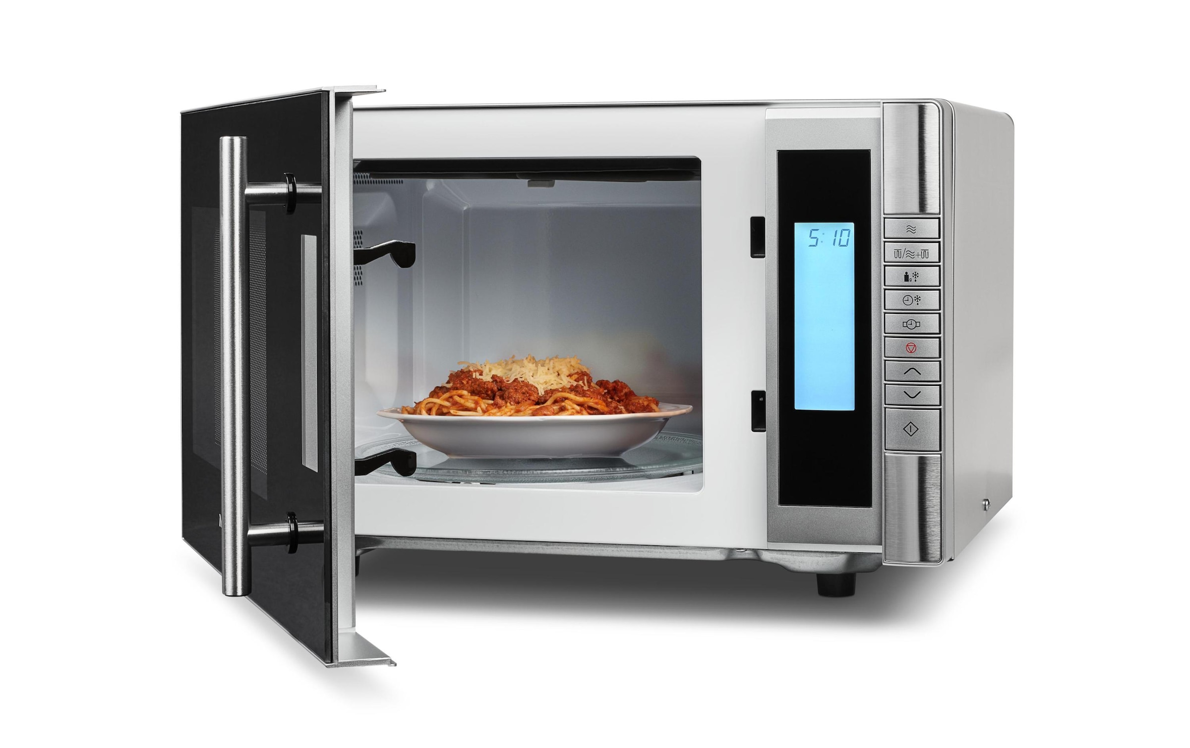 Medion® Mikrowelle »MD 14482 Schwarz«, 800 W