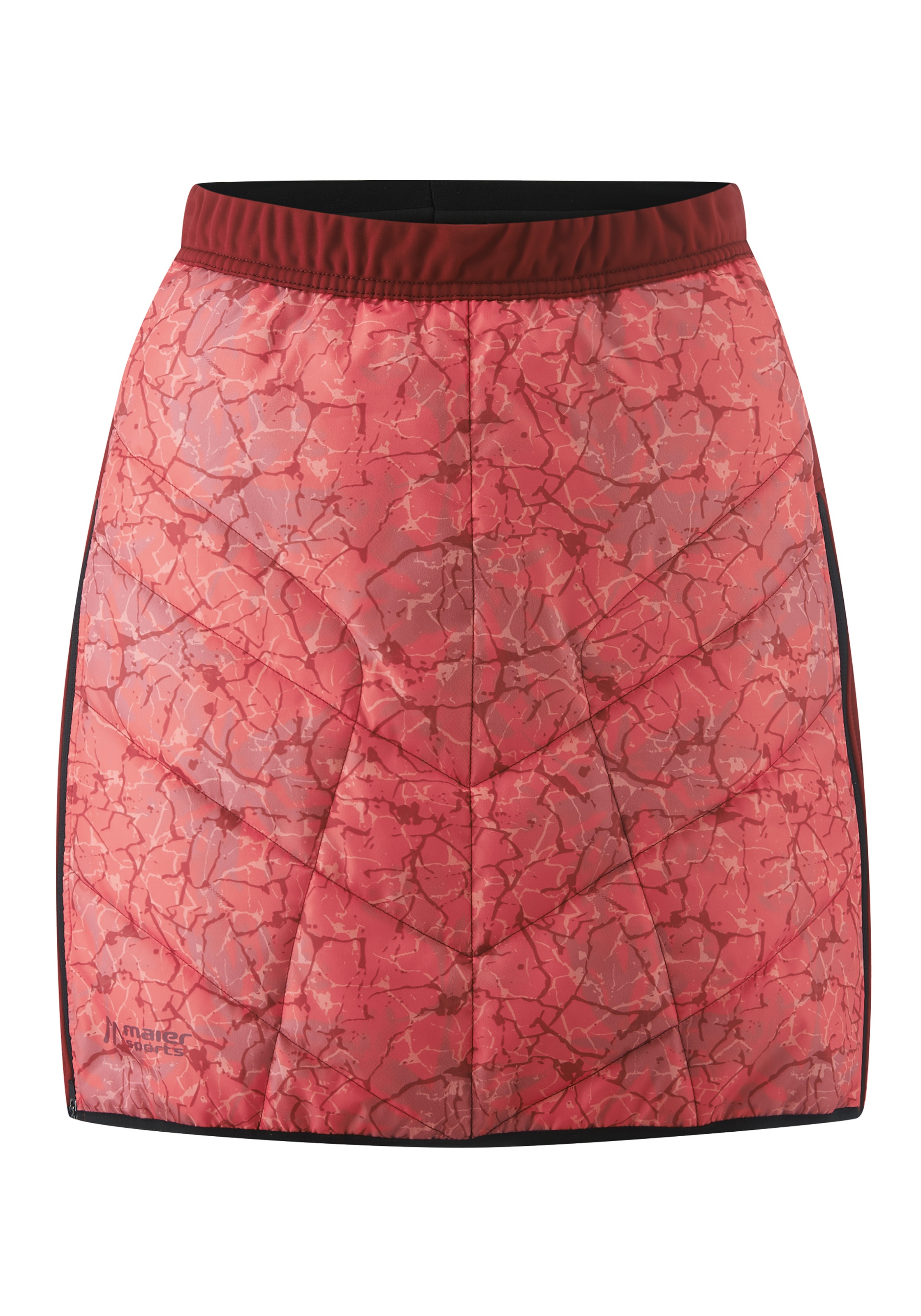 Image of Maier Sports Funktionshose »Telfs CC Skirt W«, Wärmender PrimaLoft® Rock kombinierbar zur Tights bei Ackermann Versand Schweiz