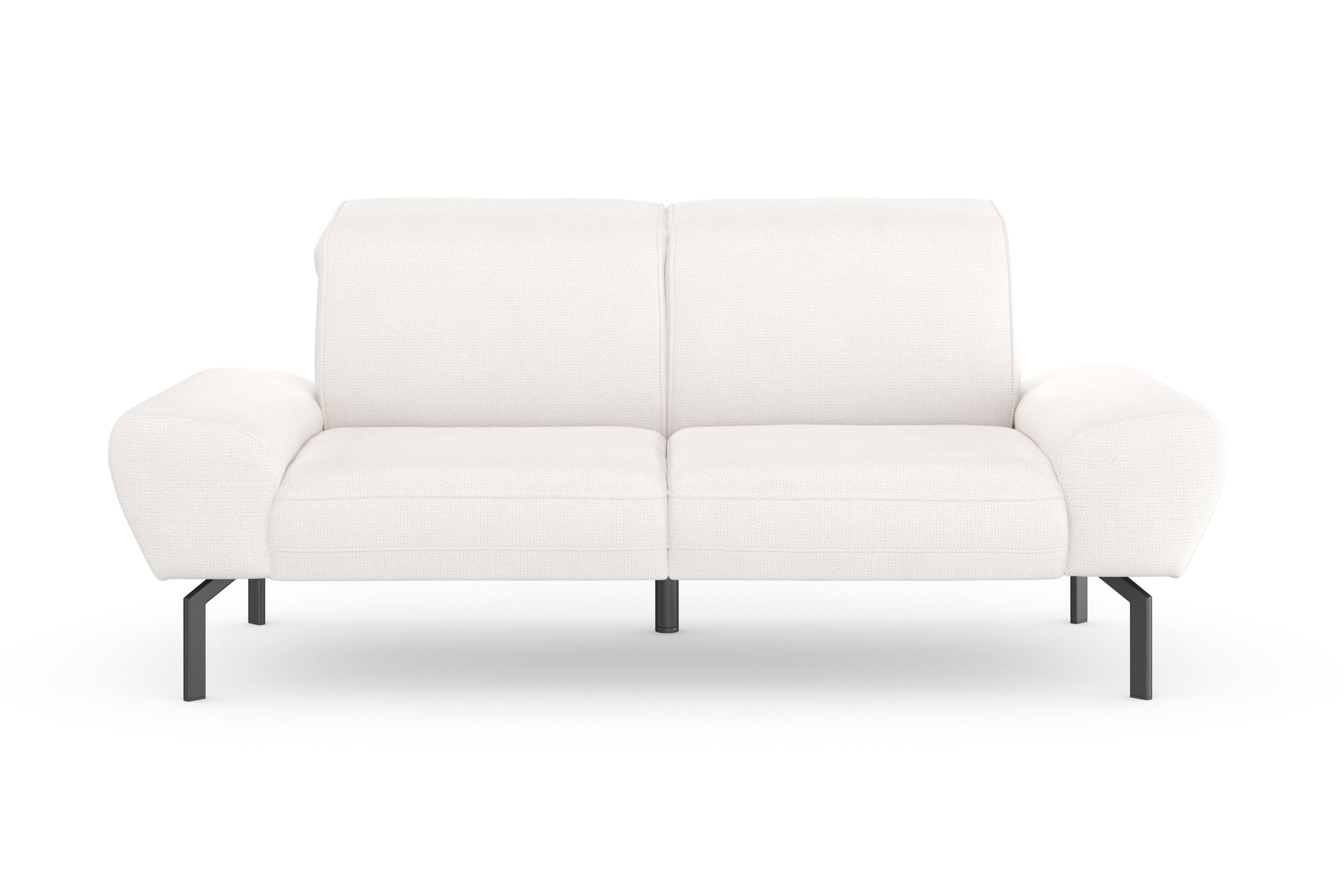 Image of DOMO collection 2-Sitzer »Cabarini 1-2«, mit Kopfteilverstellung, Breite 176 cm bei Ackermann Versand Schweiz